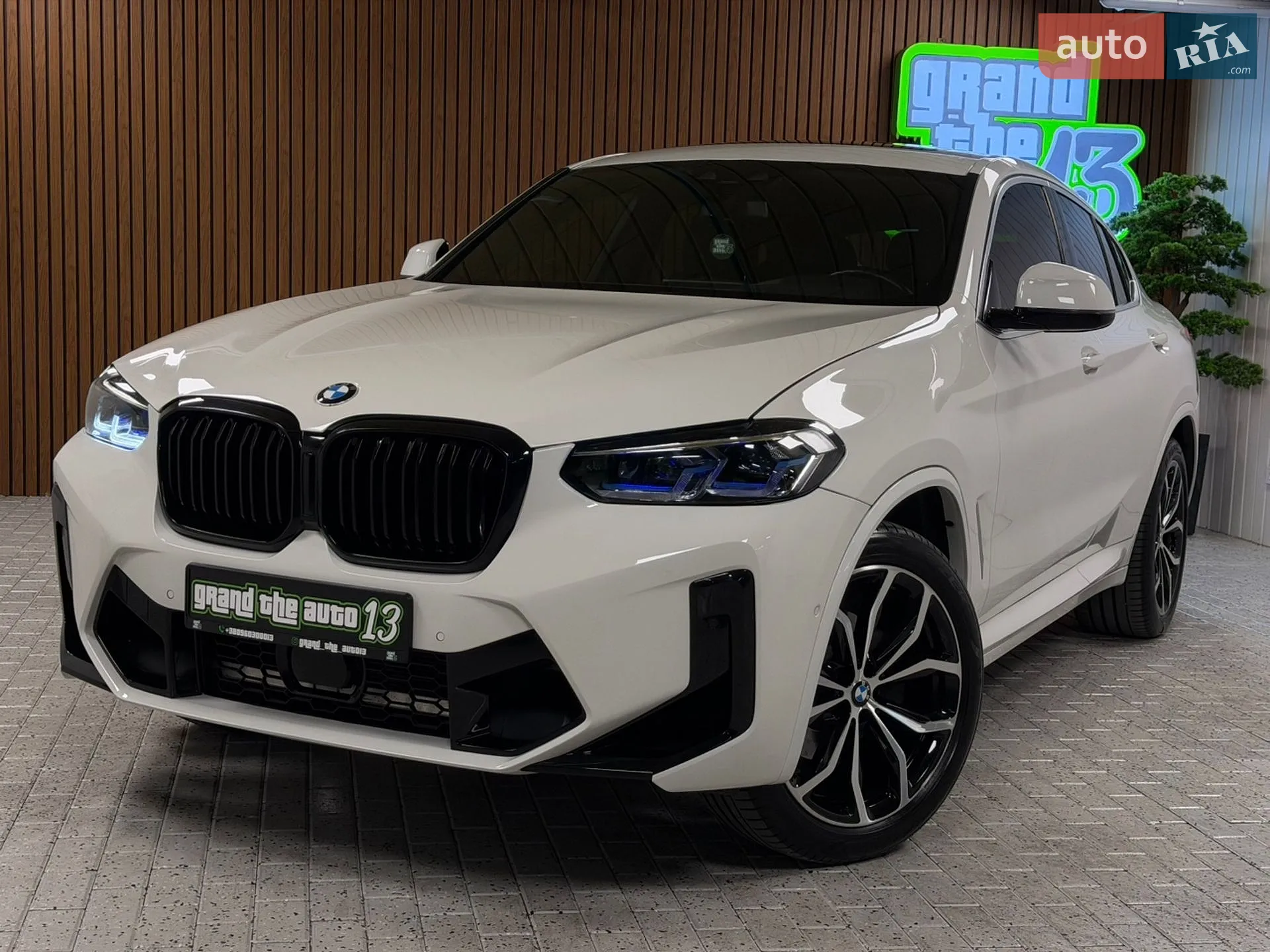 2018 BMW X4 - мініатюра 4
