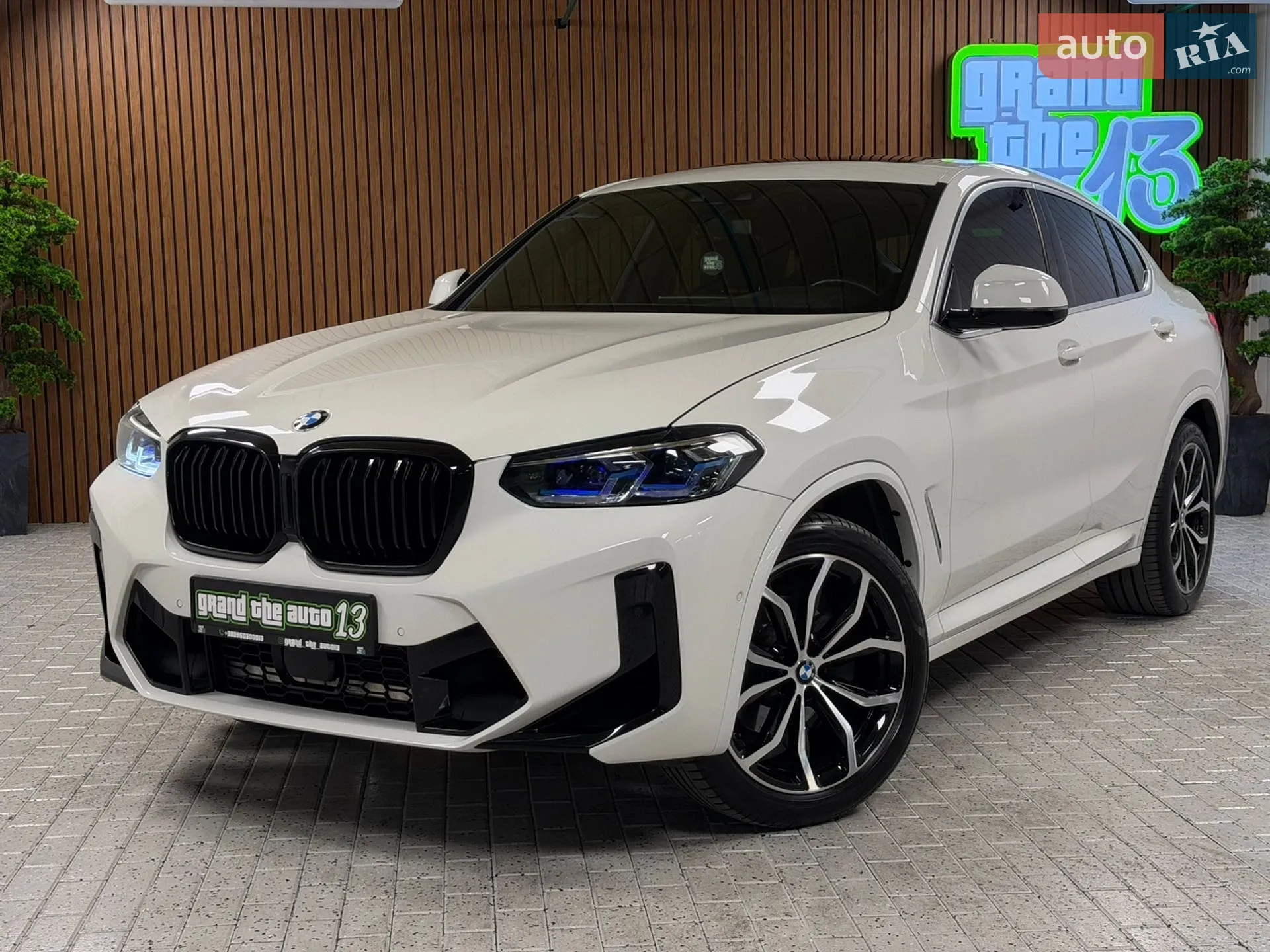 2018 BMW X4 - мініатюра 6