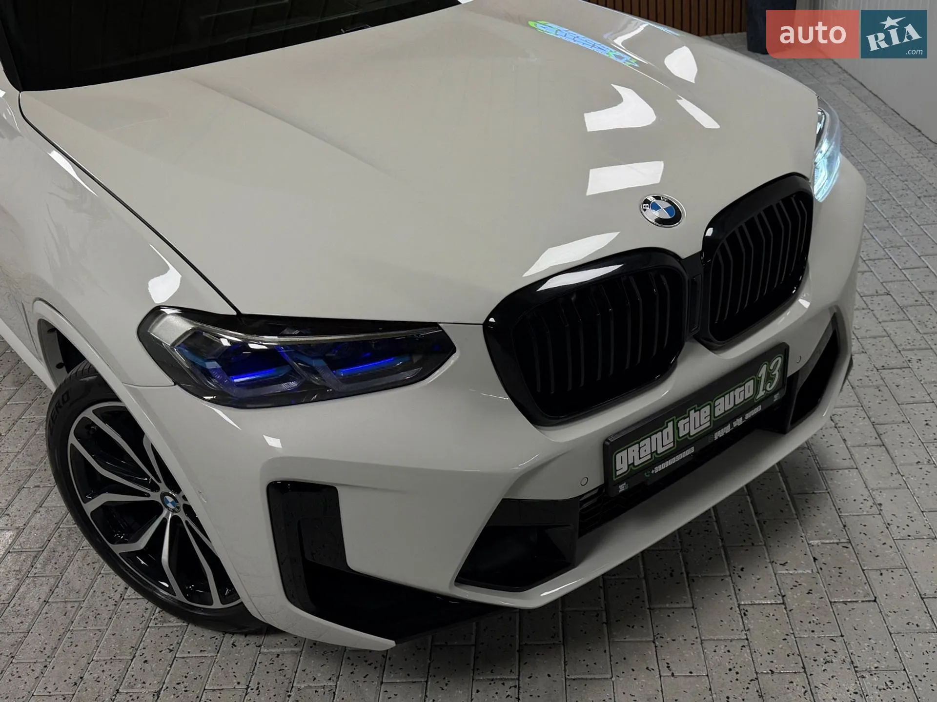 2018 BMW X4 - мініатюра 10