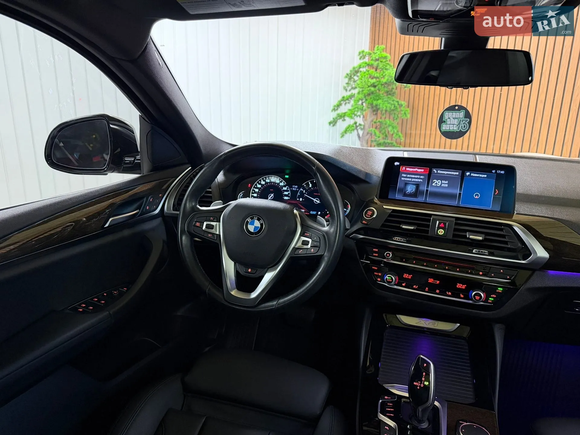 2018 BMW X4 - мініатюра 24