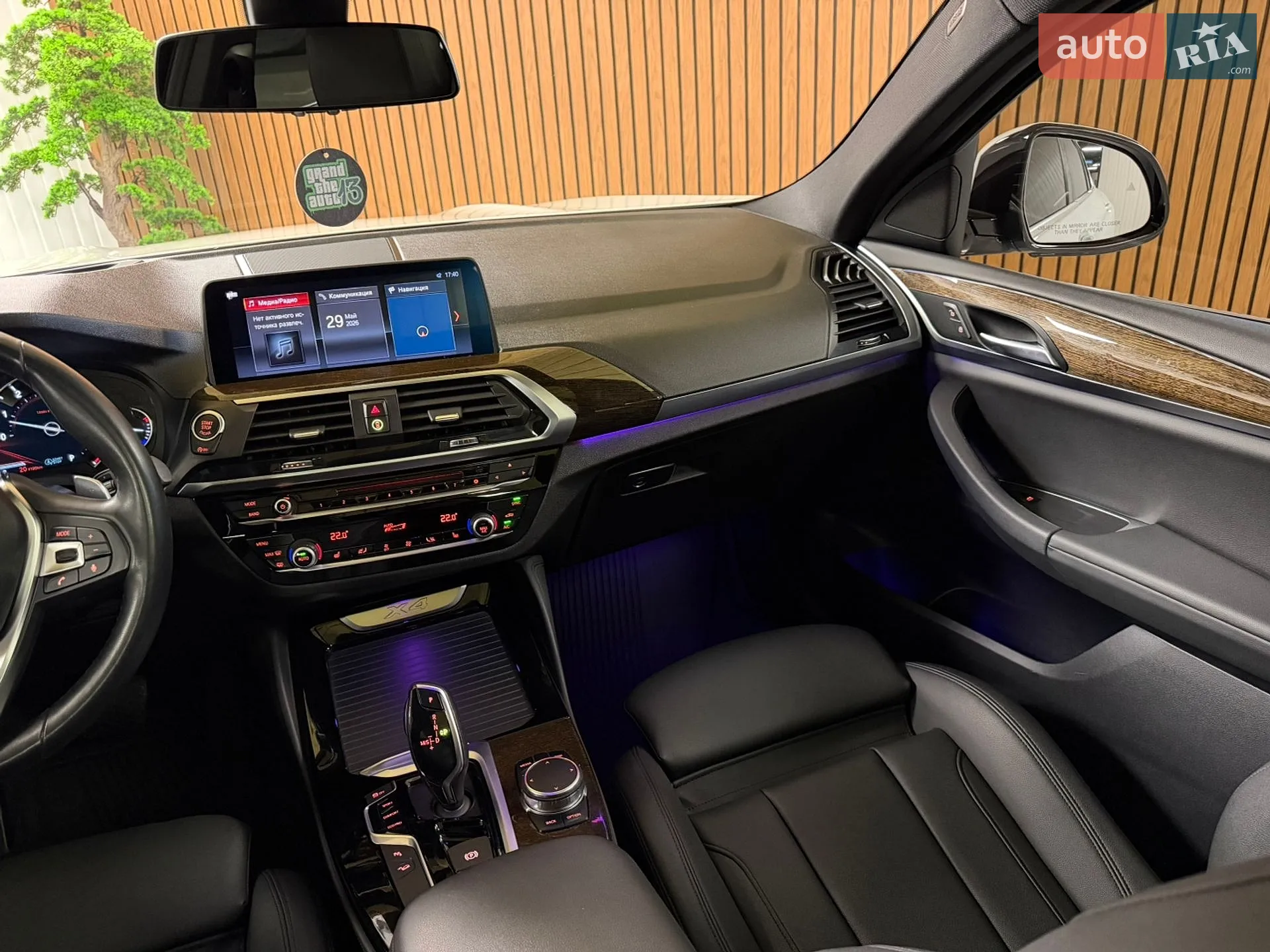 2018 BMW X4 - мініатюра 25