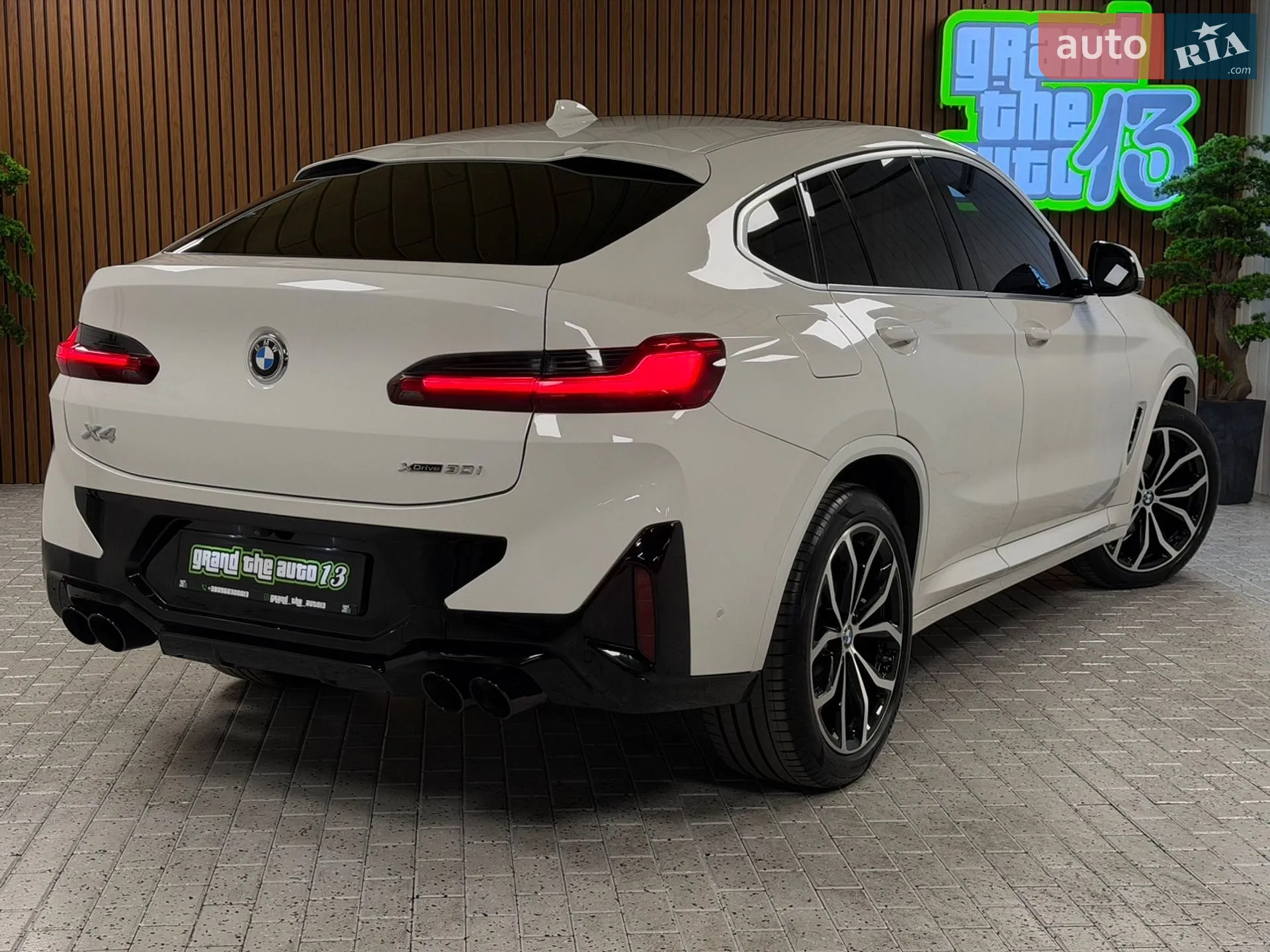 2018 BMW X4 - мініатюра 43