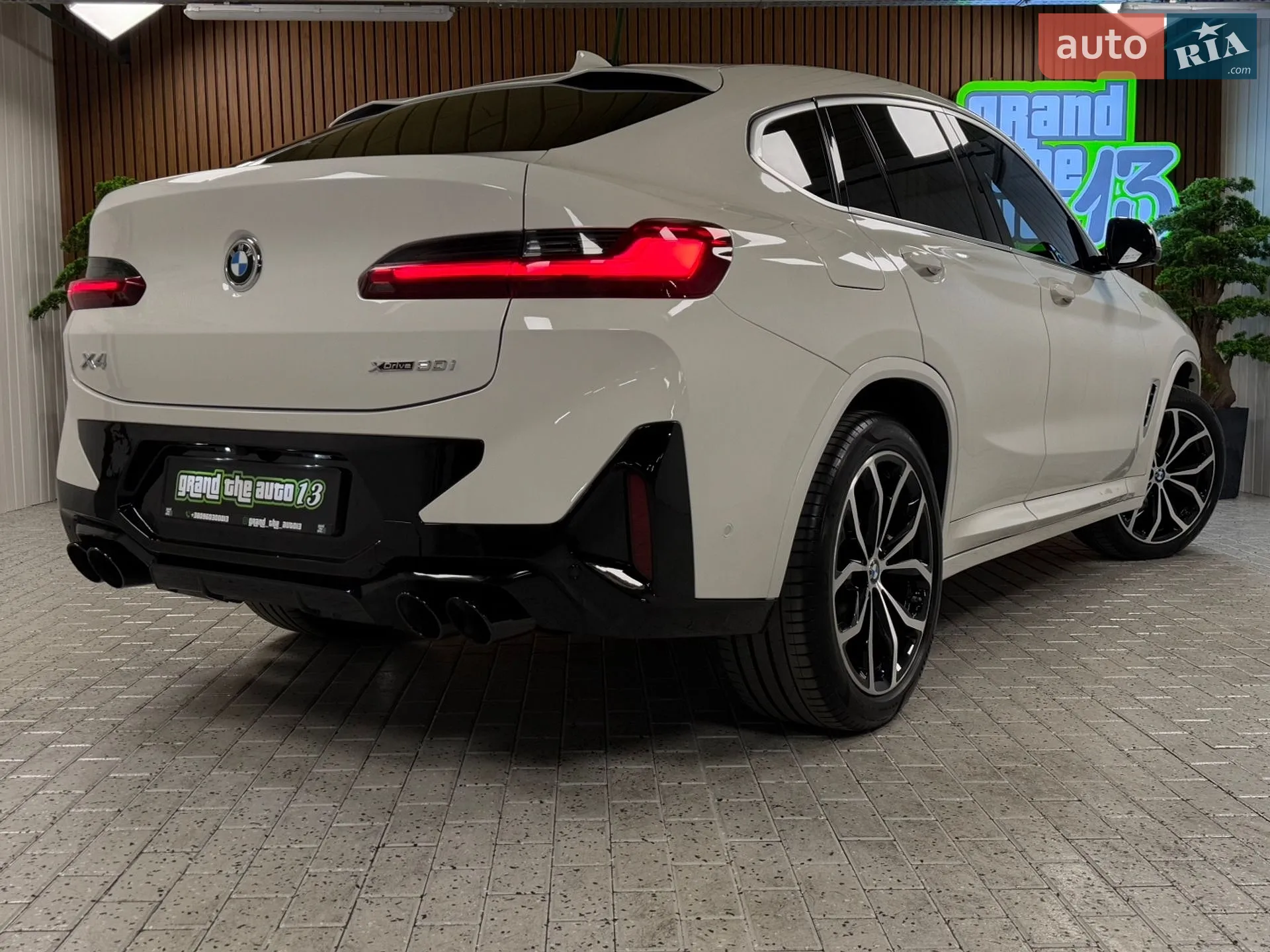 2018 BMW X4 - мініатюра 48