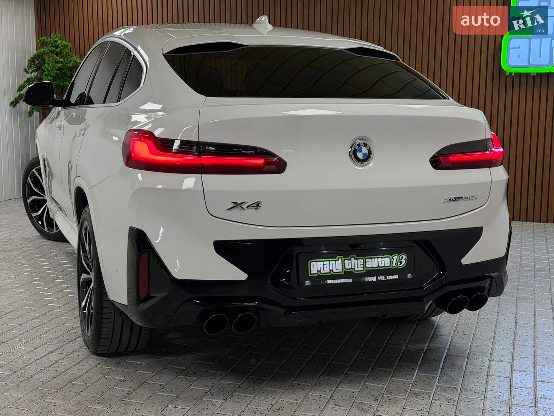 2018 BMW X4 - мініатюра 44