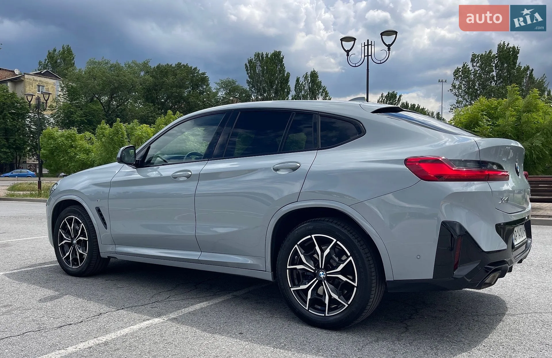 2022 BMW X4 - мініатюра 6