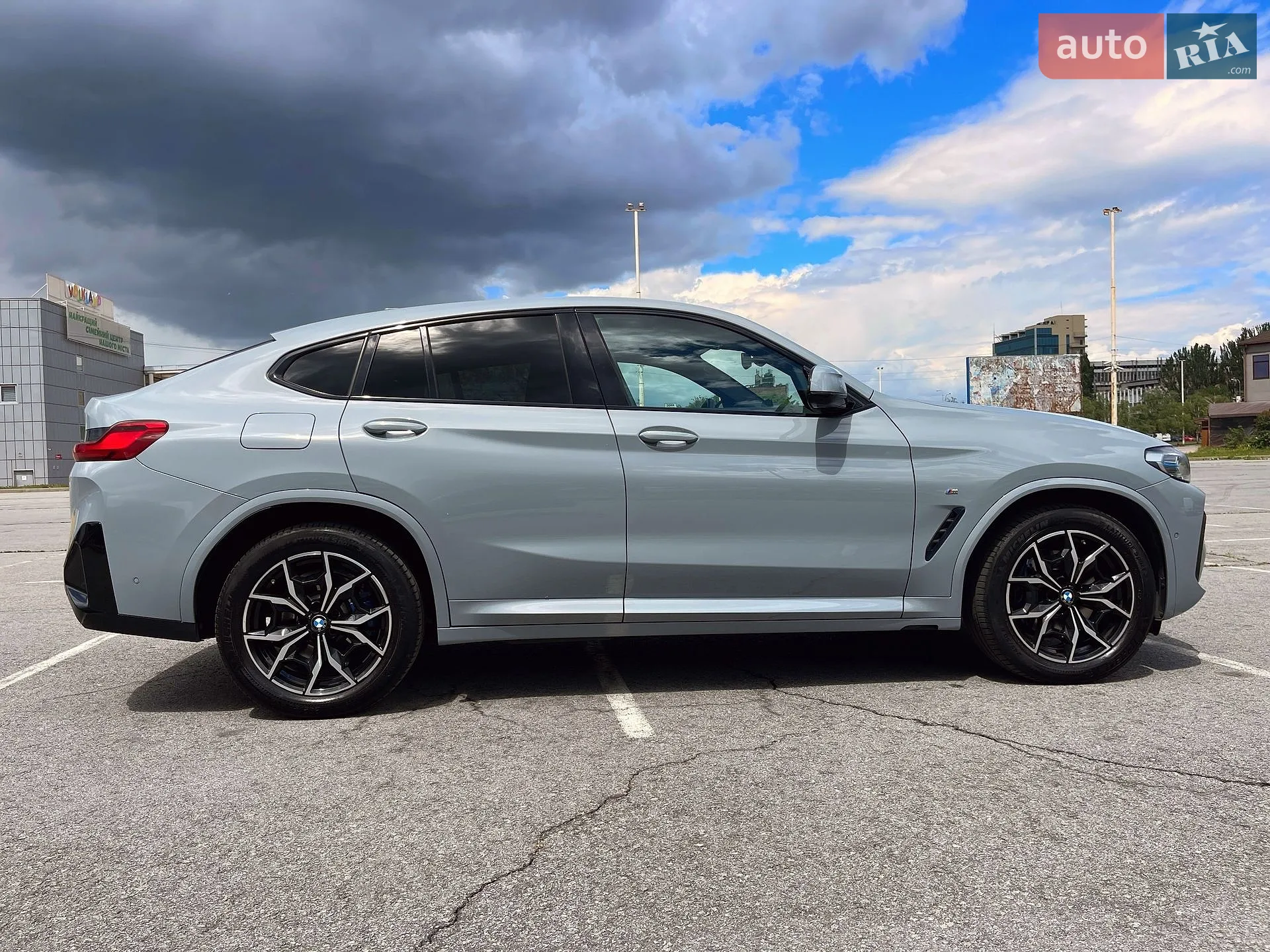 2022 BMW X4 - мініатюра 7