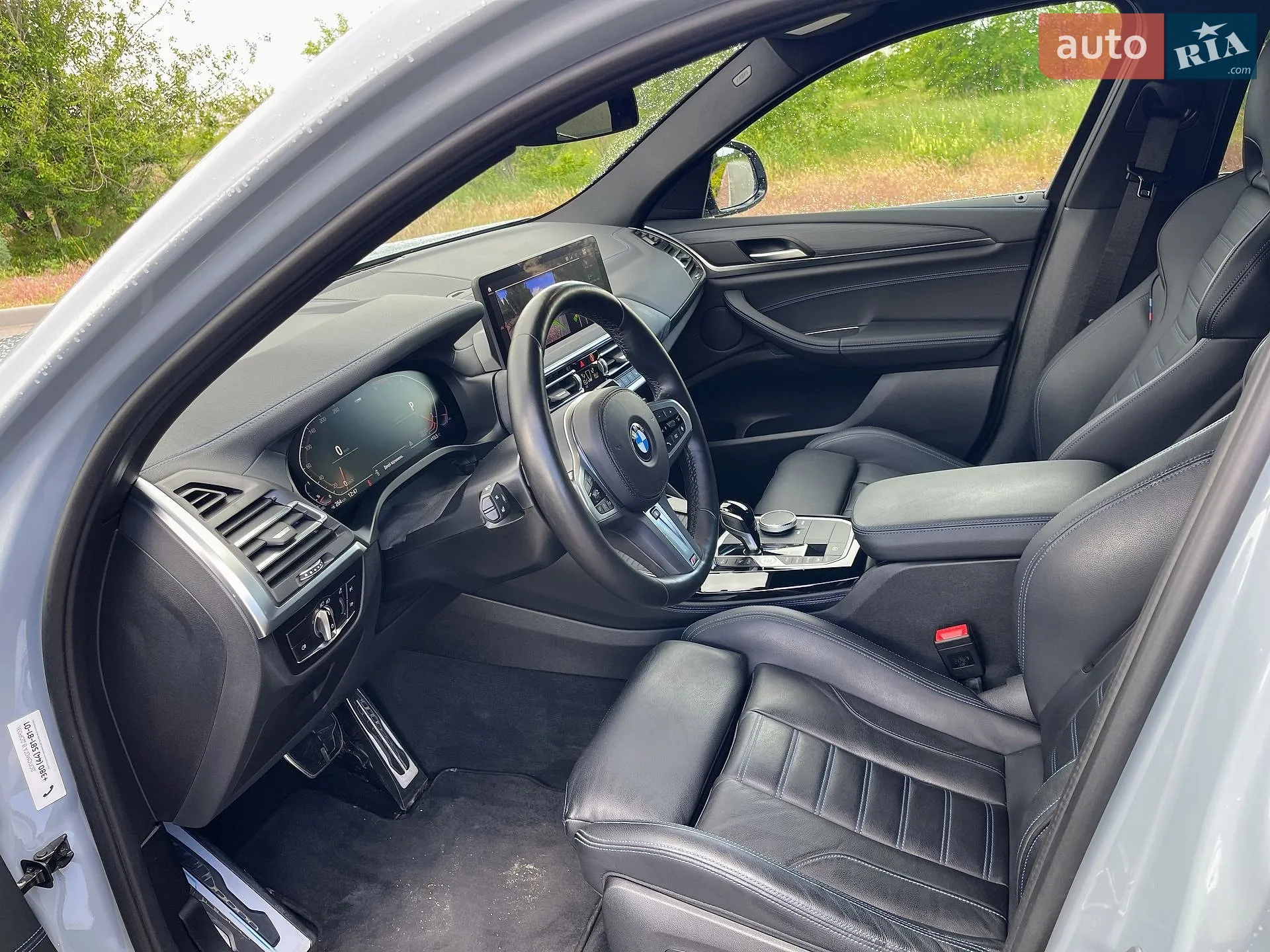 2022 BMW X4 - мініатюра 30