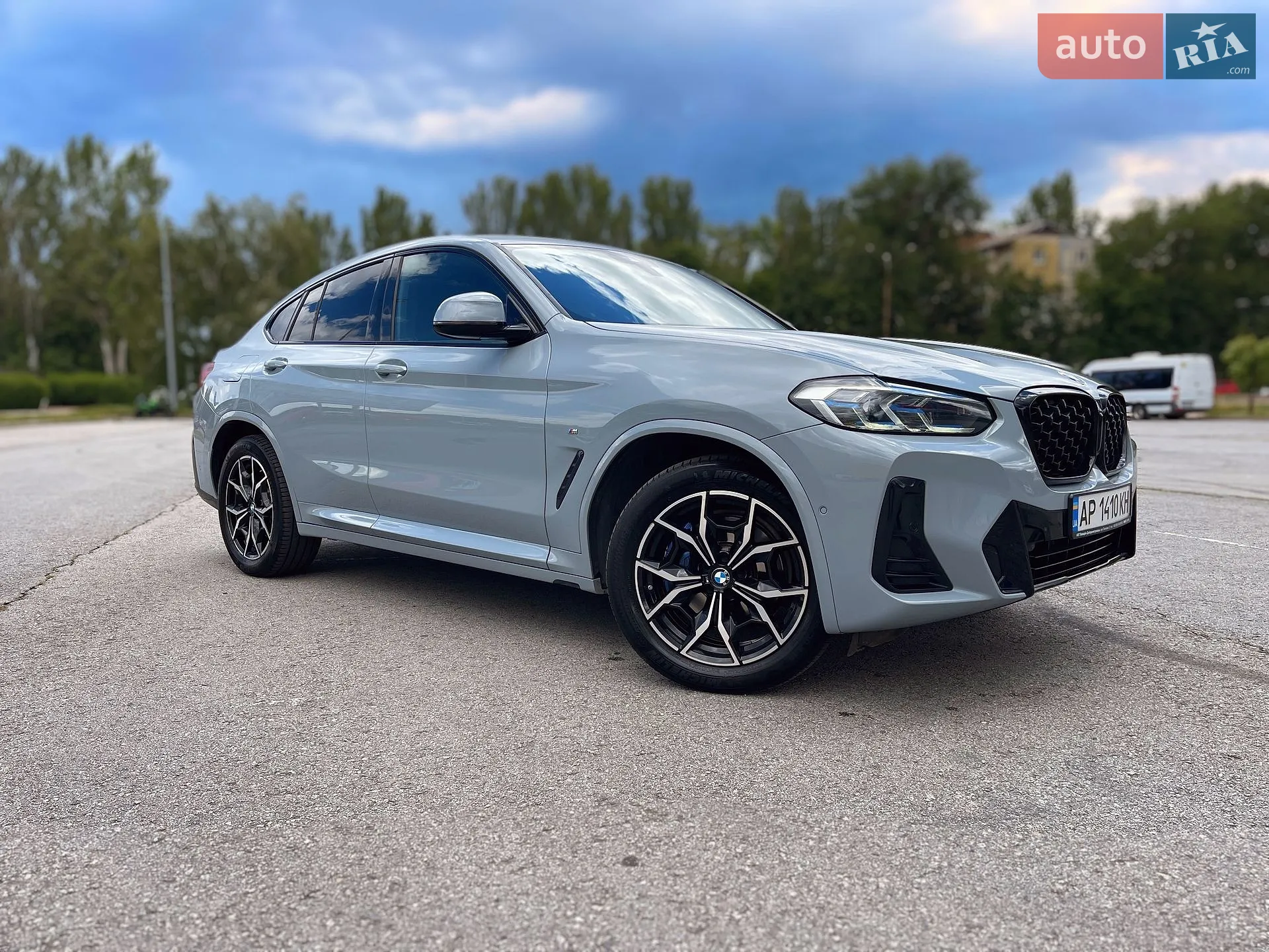 2022 BMW X4 - мініатюра 4