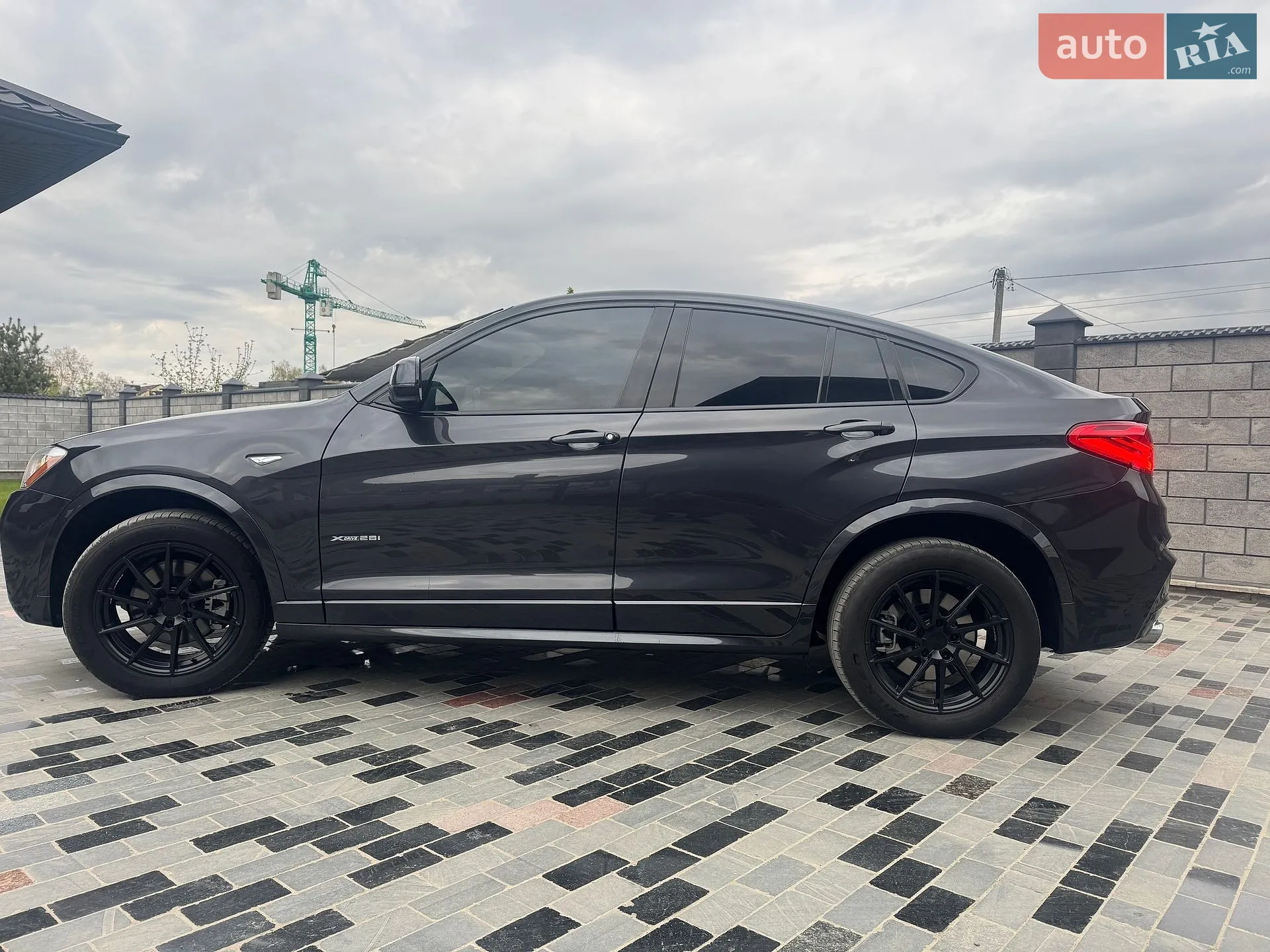2015 BMW X4 - мініатюра 2