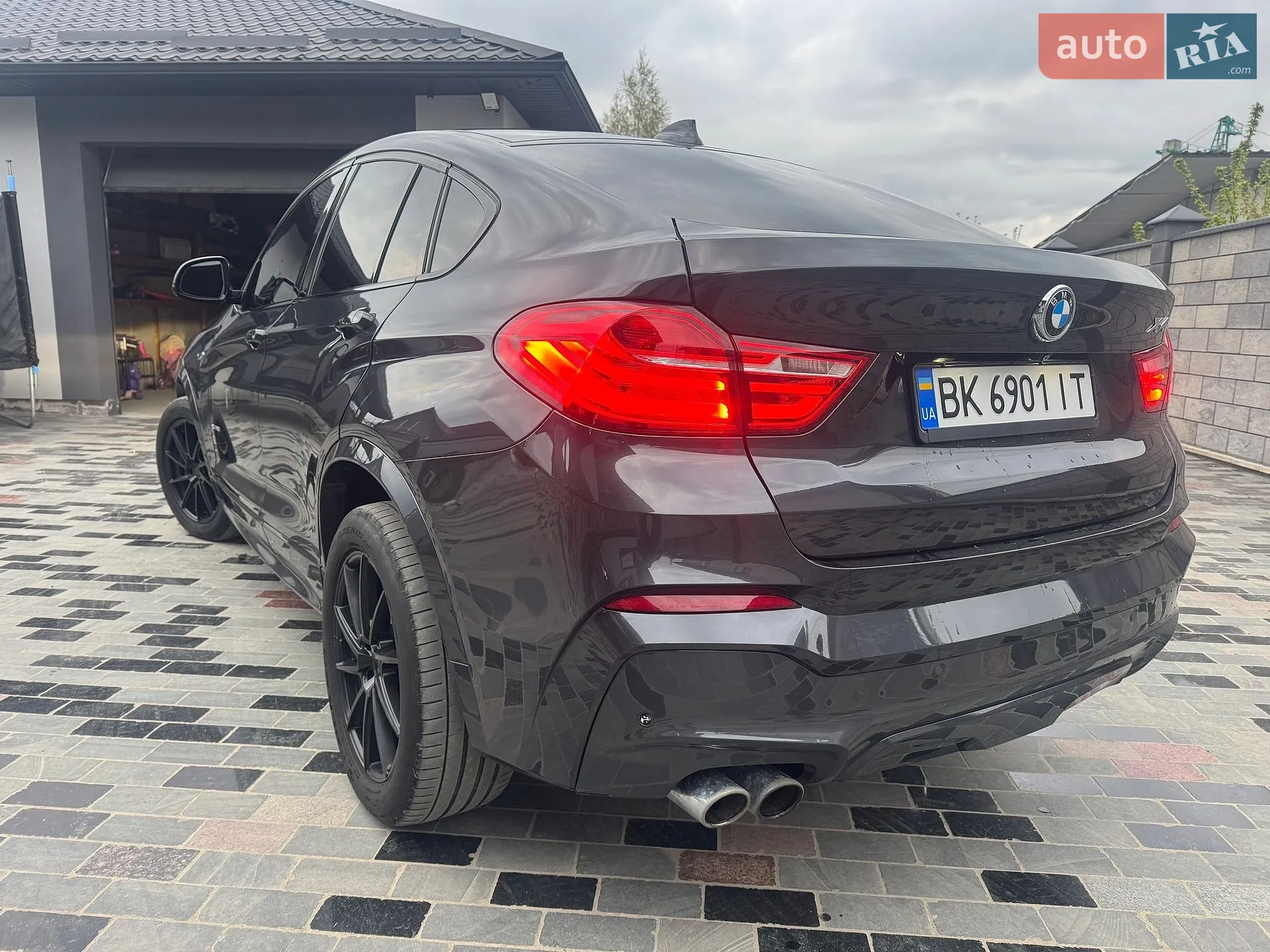 2015 BMW X4 - мініатюра 4
