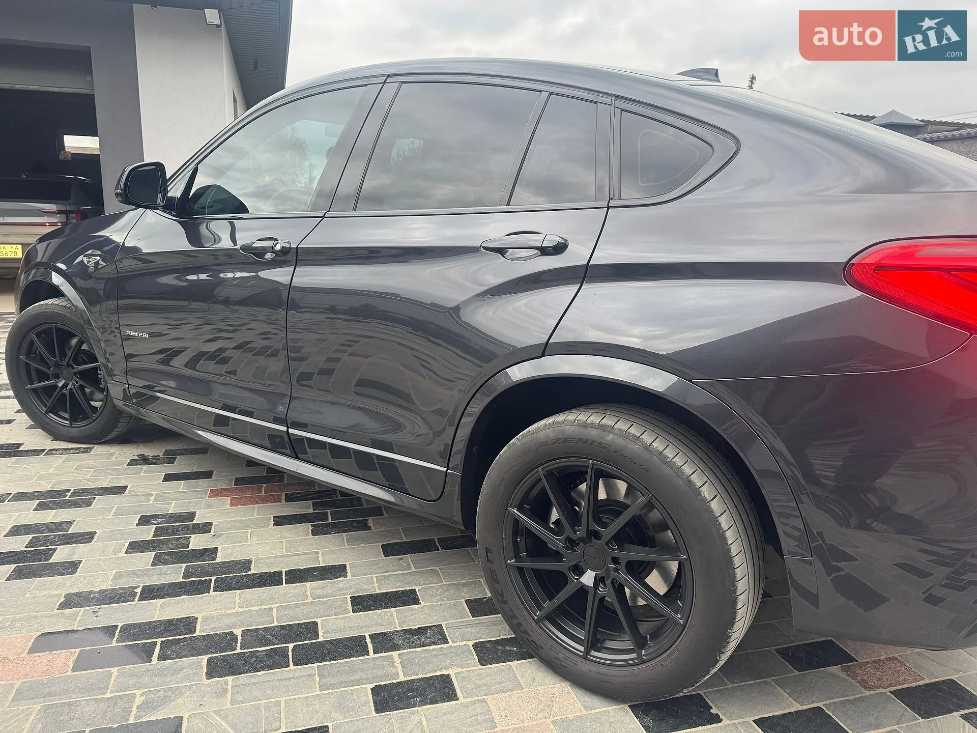 2015 BMW X4 - мініатюра 3