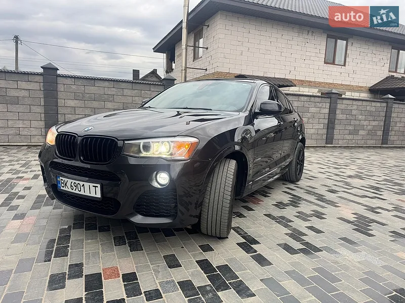 BMW X4 2014 VIN WBAXX110400L87793 фото оголошення 13 з 49