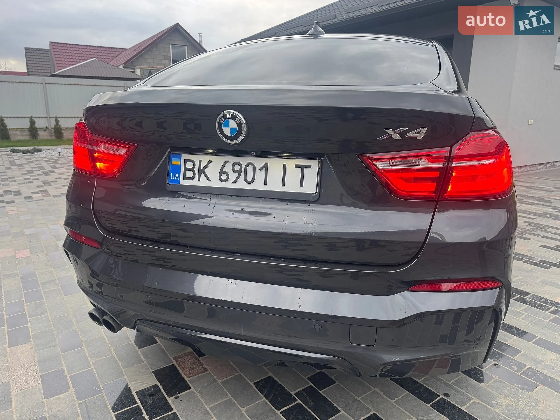 2015 BMW X4 - мініатюра 5