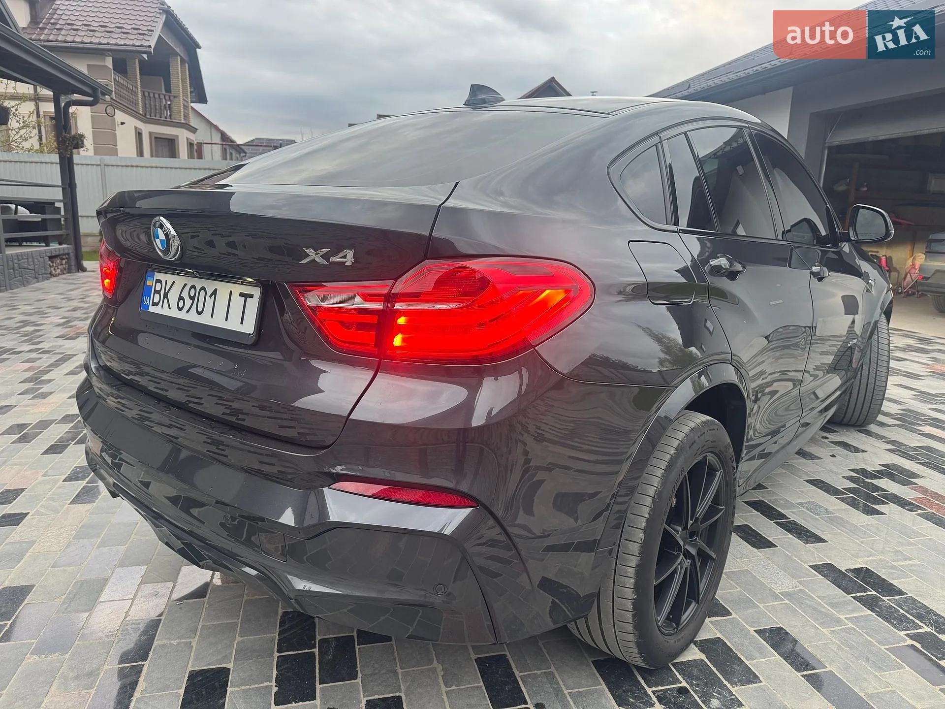 2015 BMW X4 - мініатюра 6