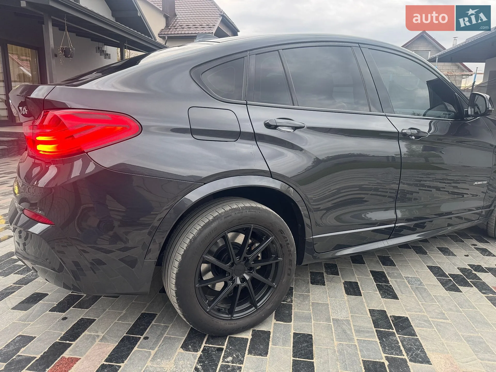 2015 BMW X4 - мініатюра 7