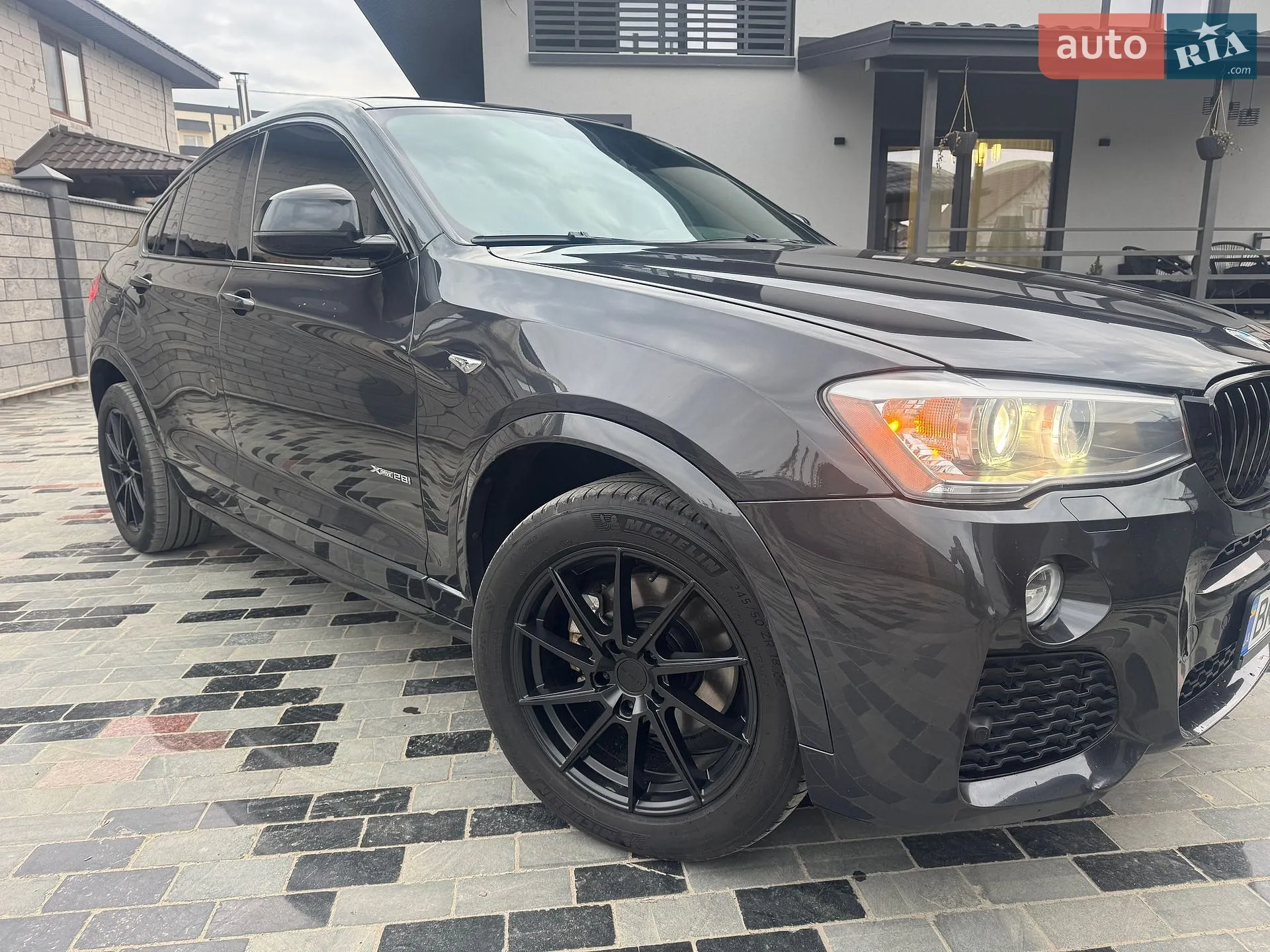 2015 BMW X4 - мініатюра 8