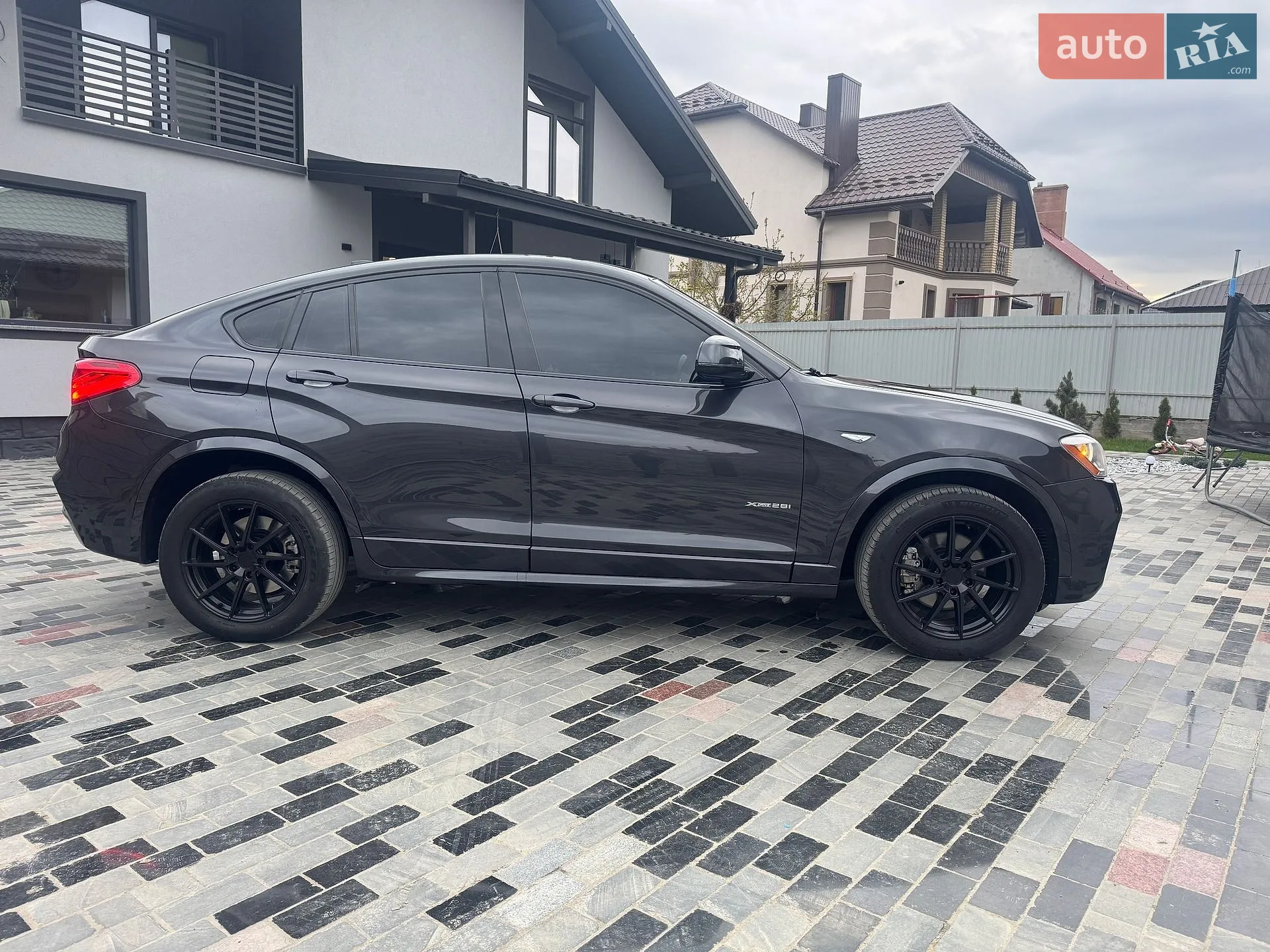 2015 BMW X4 - мініатюра 10