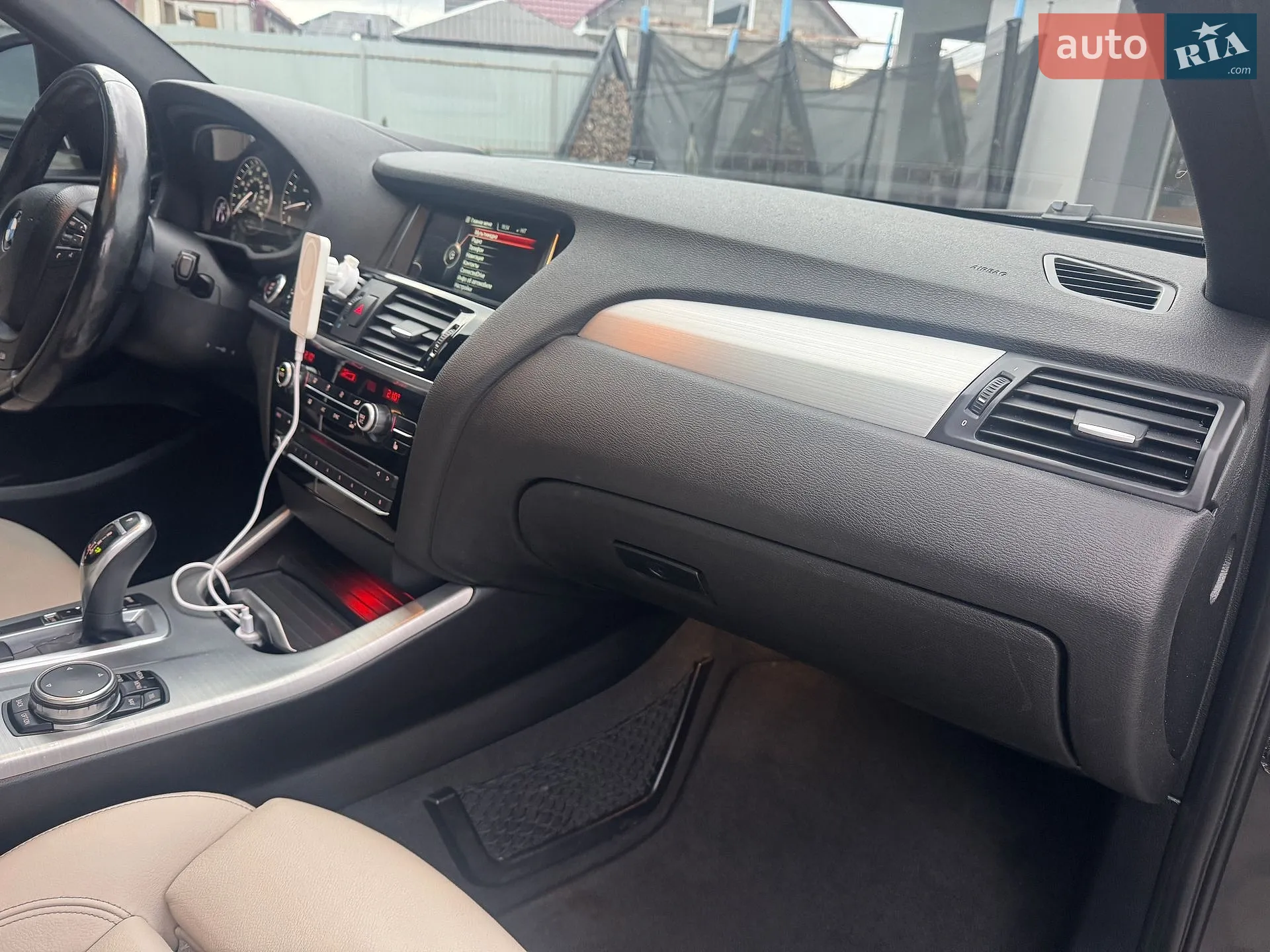 2015 BMW X4 - мініатюра 15