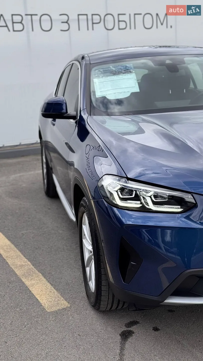 2022 BMW X4 - мініатюра 12