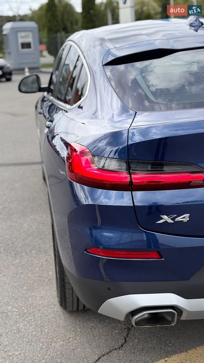 2022 BMW X4 - мініатюра 15