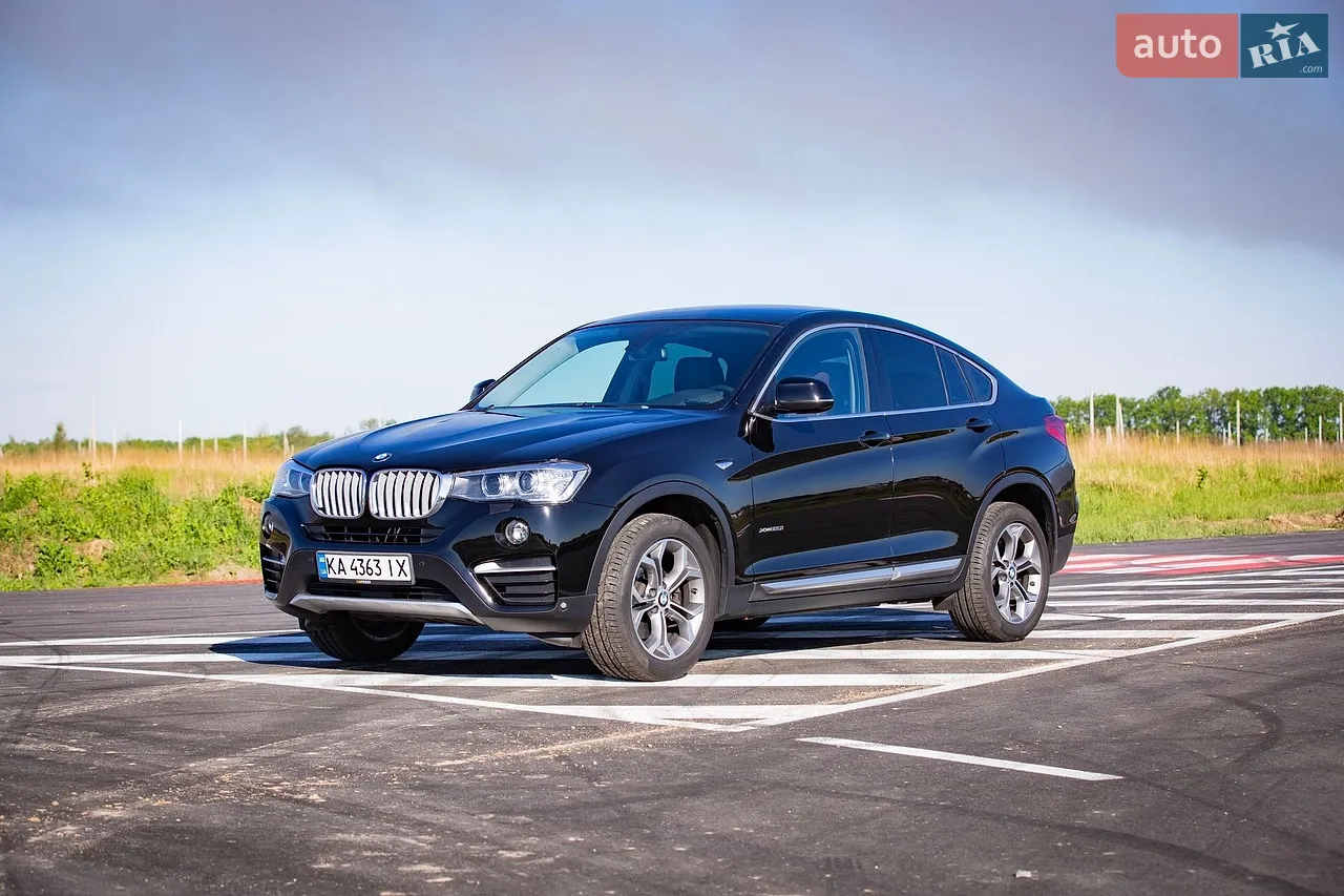 2015 BMW X4 - мініатюра 33