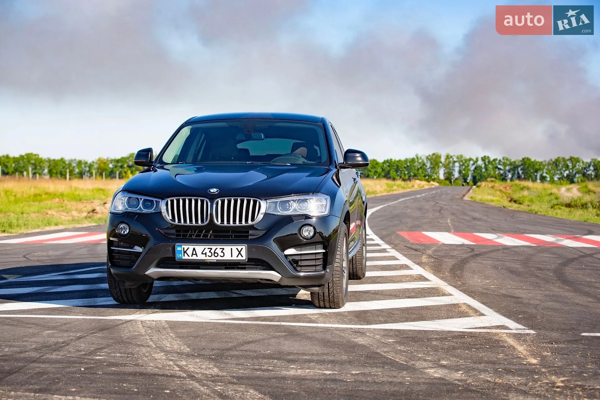 2016 BMW X4 - мініатюра 4