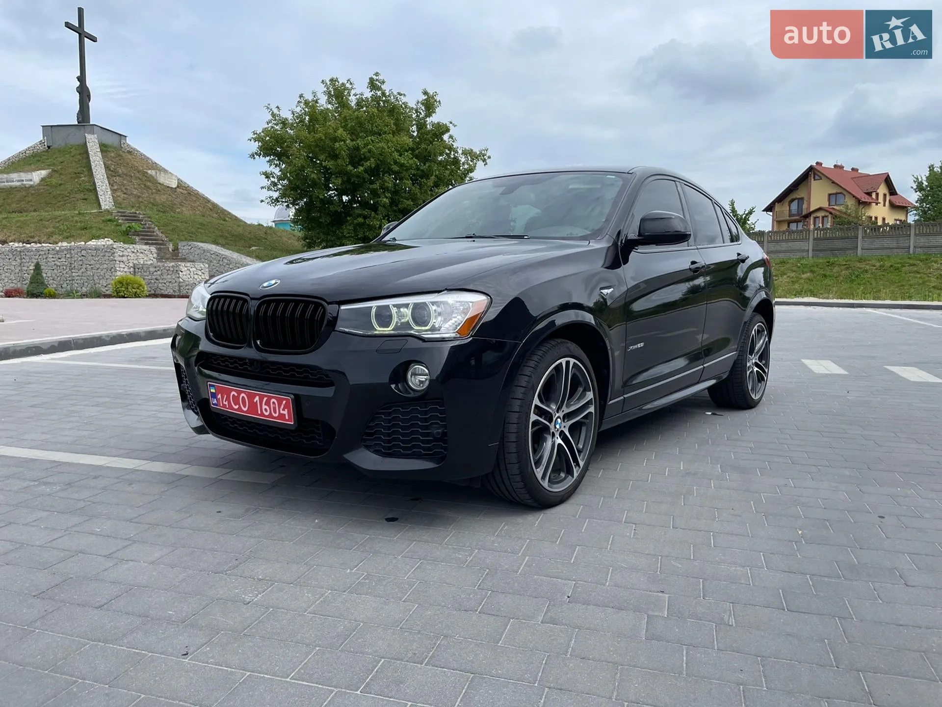 2016 BMW X4 - мініатюра 3