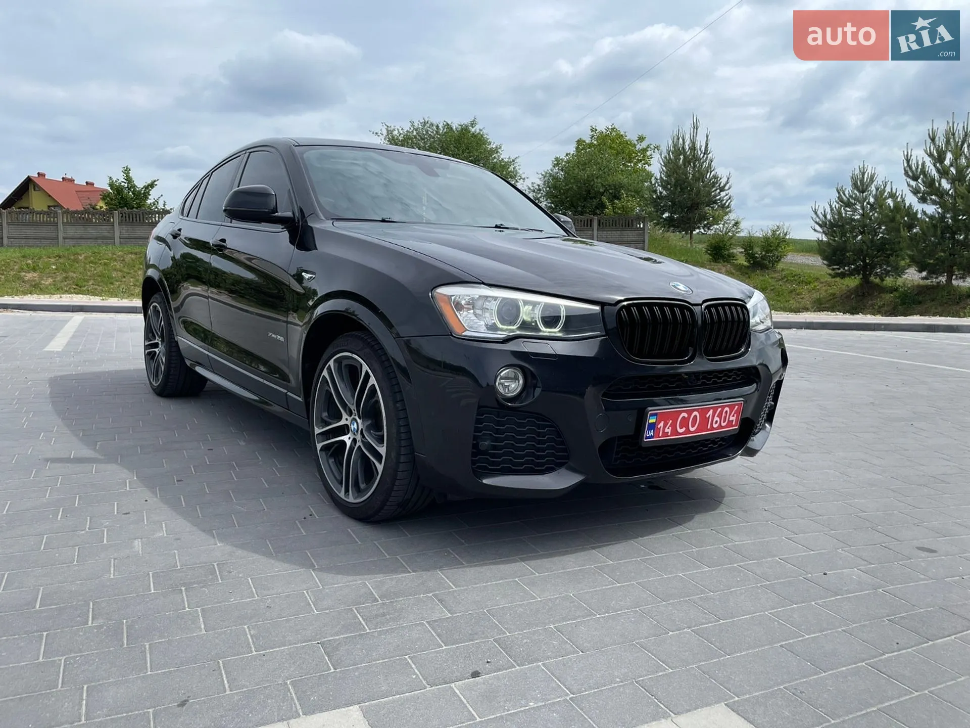 2016 BMW X4 - мініатюра 11