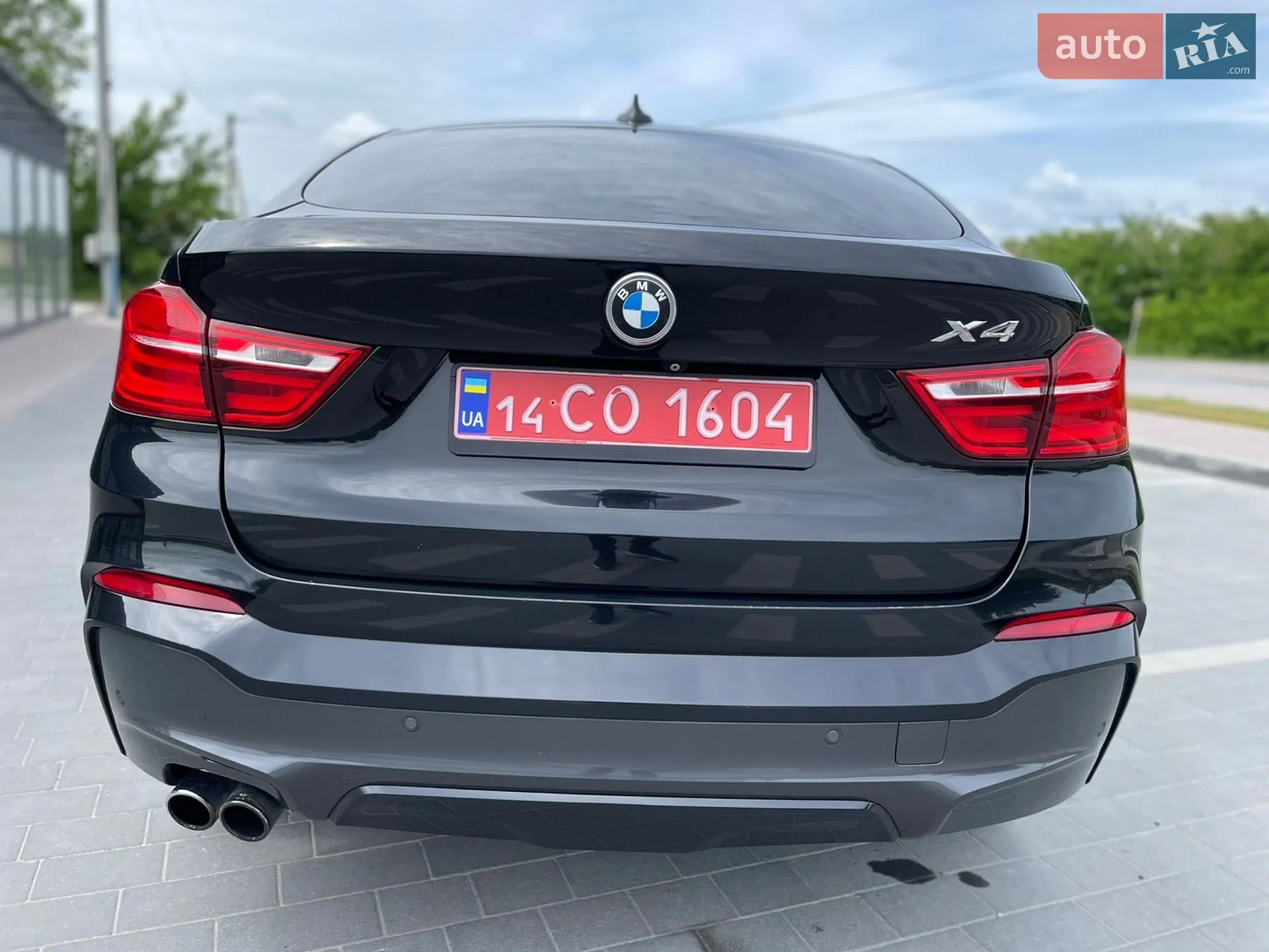 2016 BMW X4 - мініатюра 13