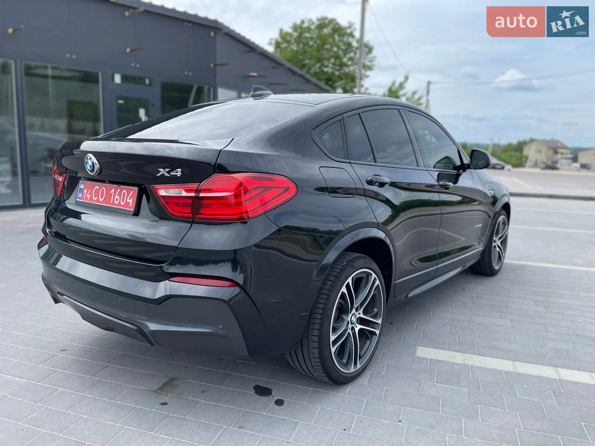 2016 BMW X4 - мініатюра 14