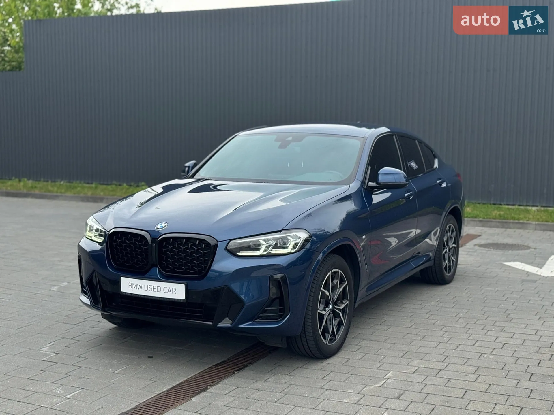 2022 BMW X4 - мініатюра 2