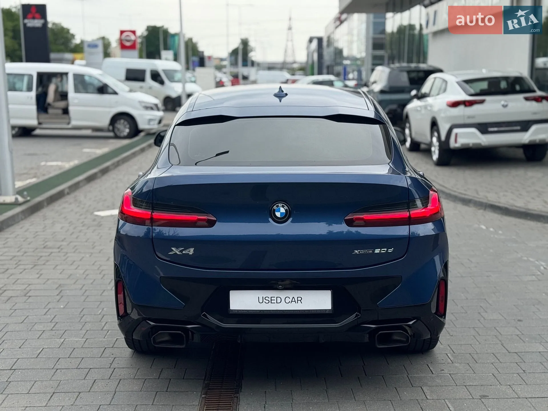 2022 BMW X4 - мініатюра 6