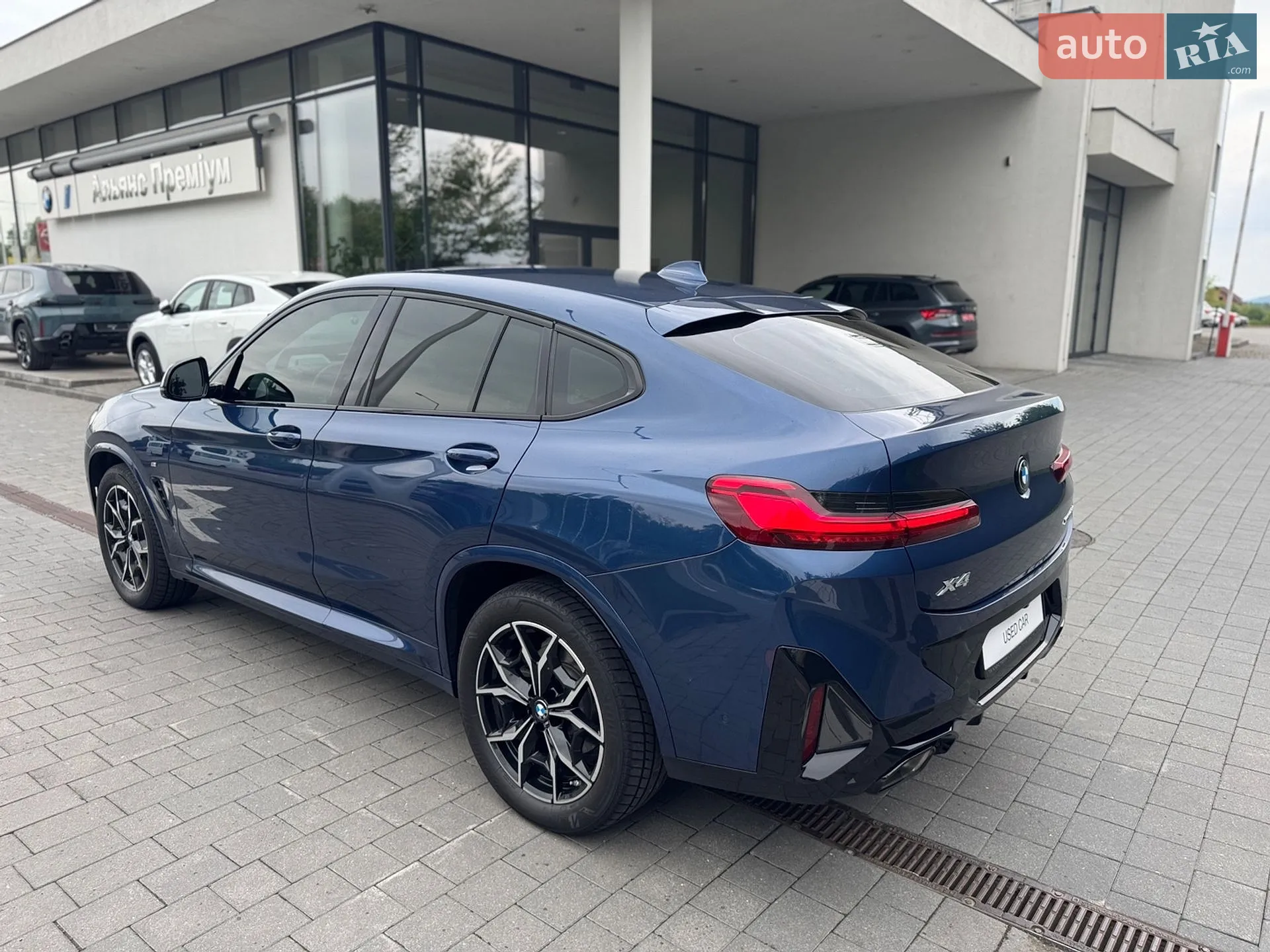 2022 BMW X4 - мініатюра 10