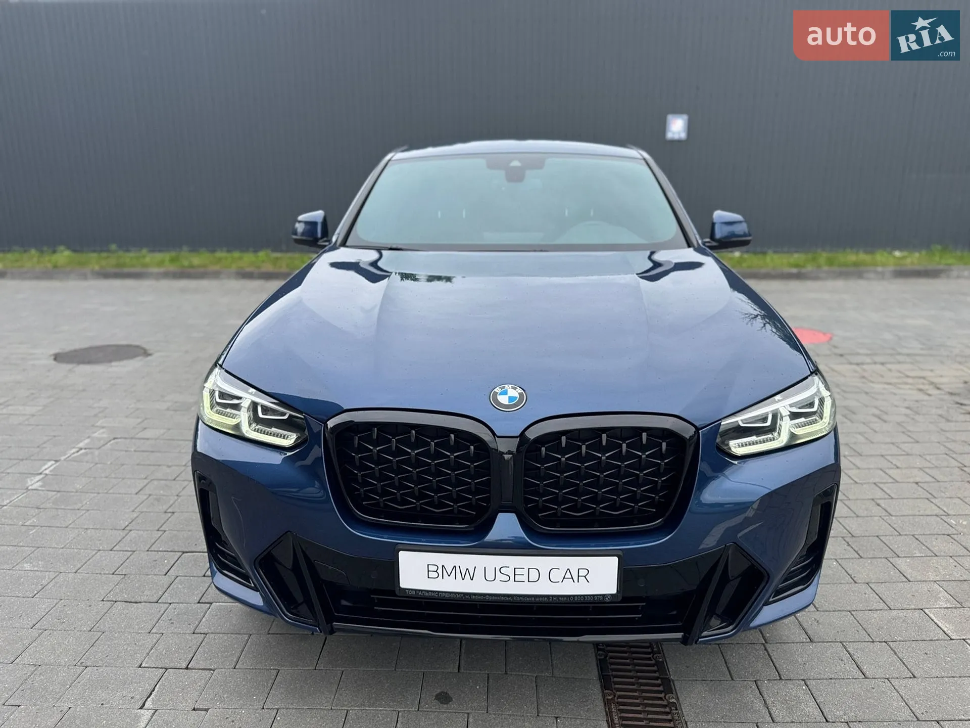 2022 BMW X4 - мініатюра 13