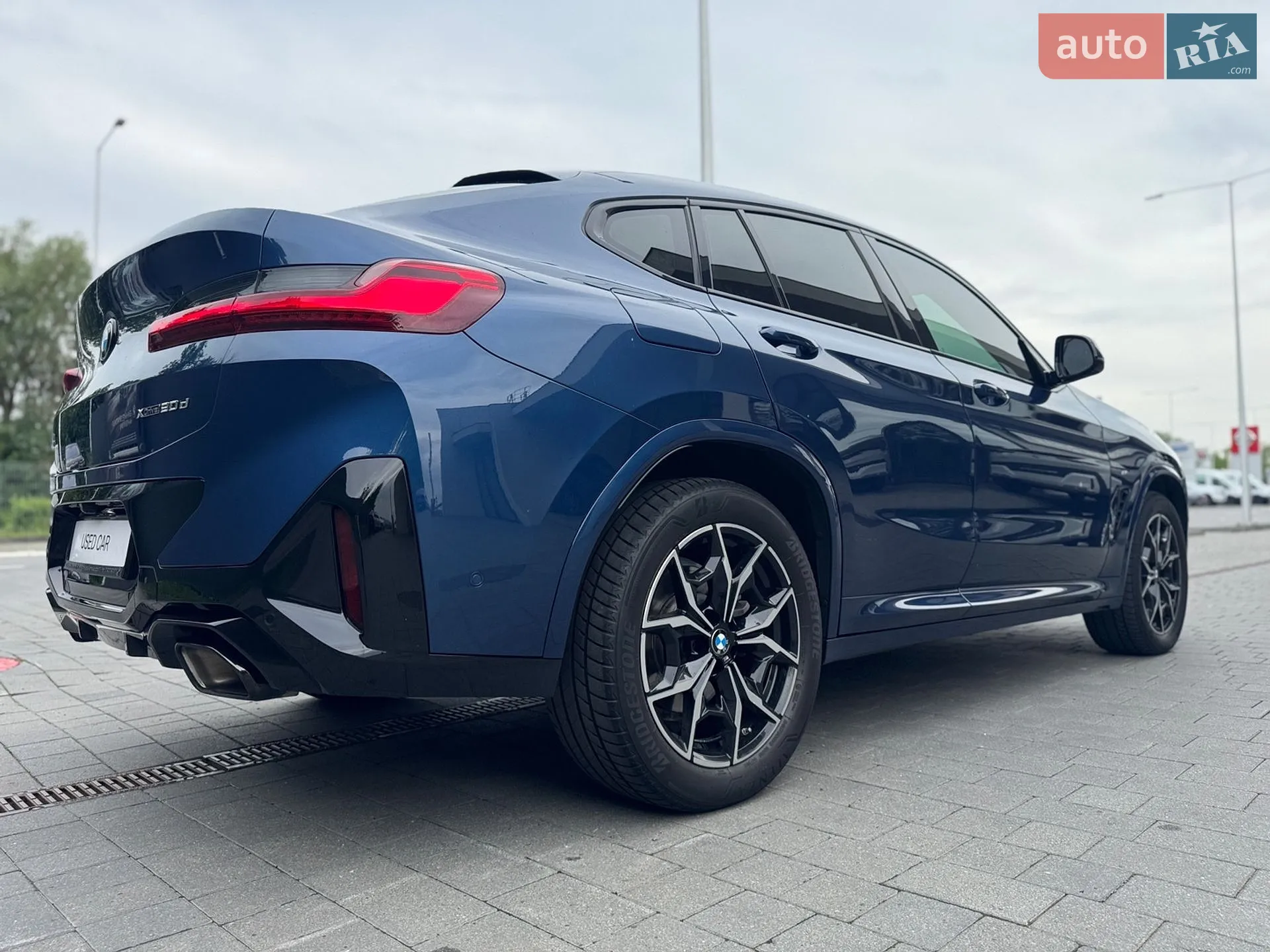 2022 BMW X4 - мініатюра 18