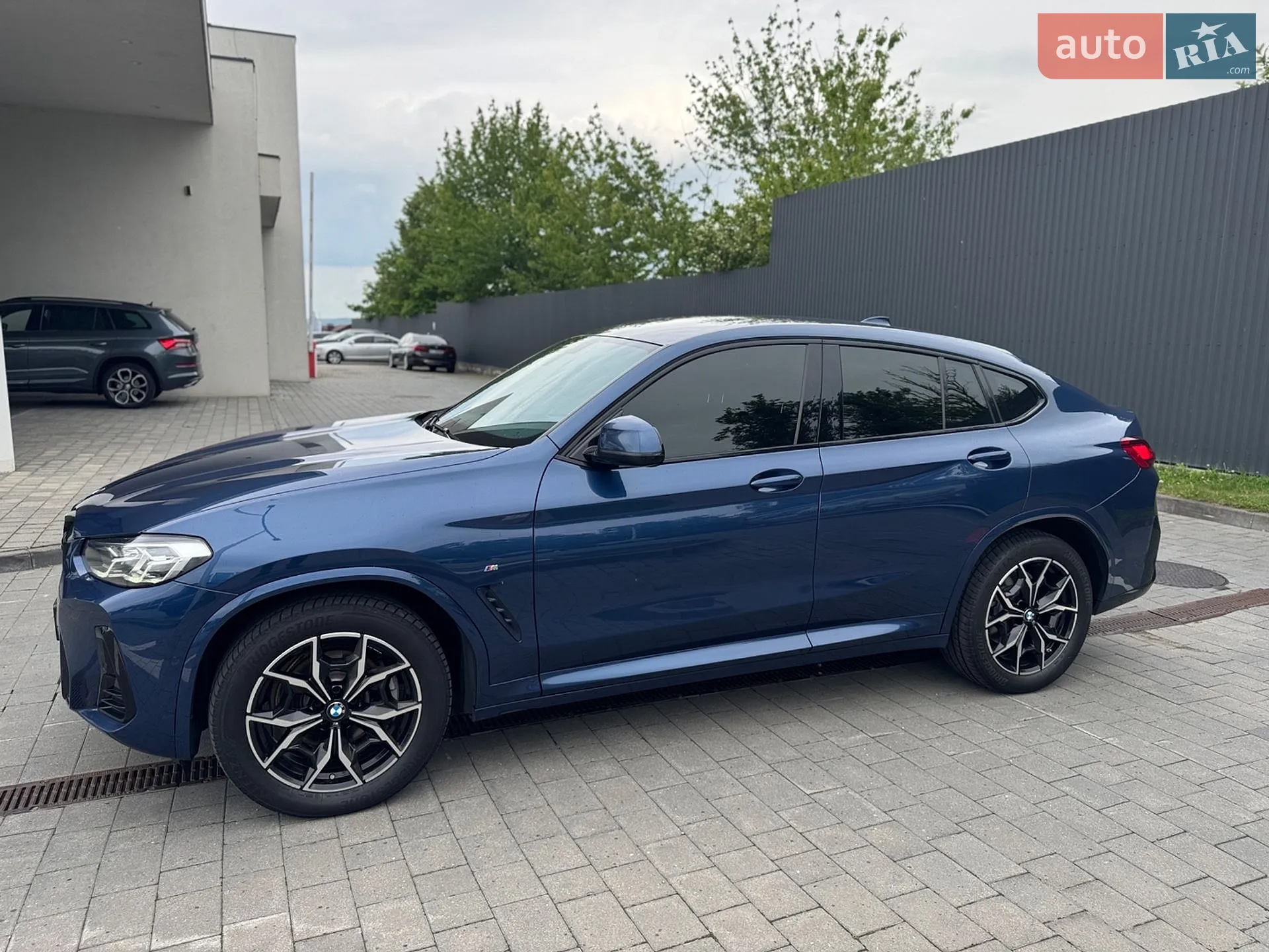 2022 BMW X4 - мініатюра 21