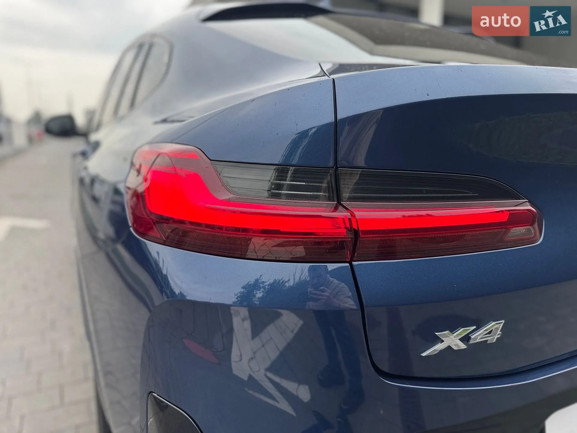 2022 BMW X4 - мініатюра 26