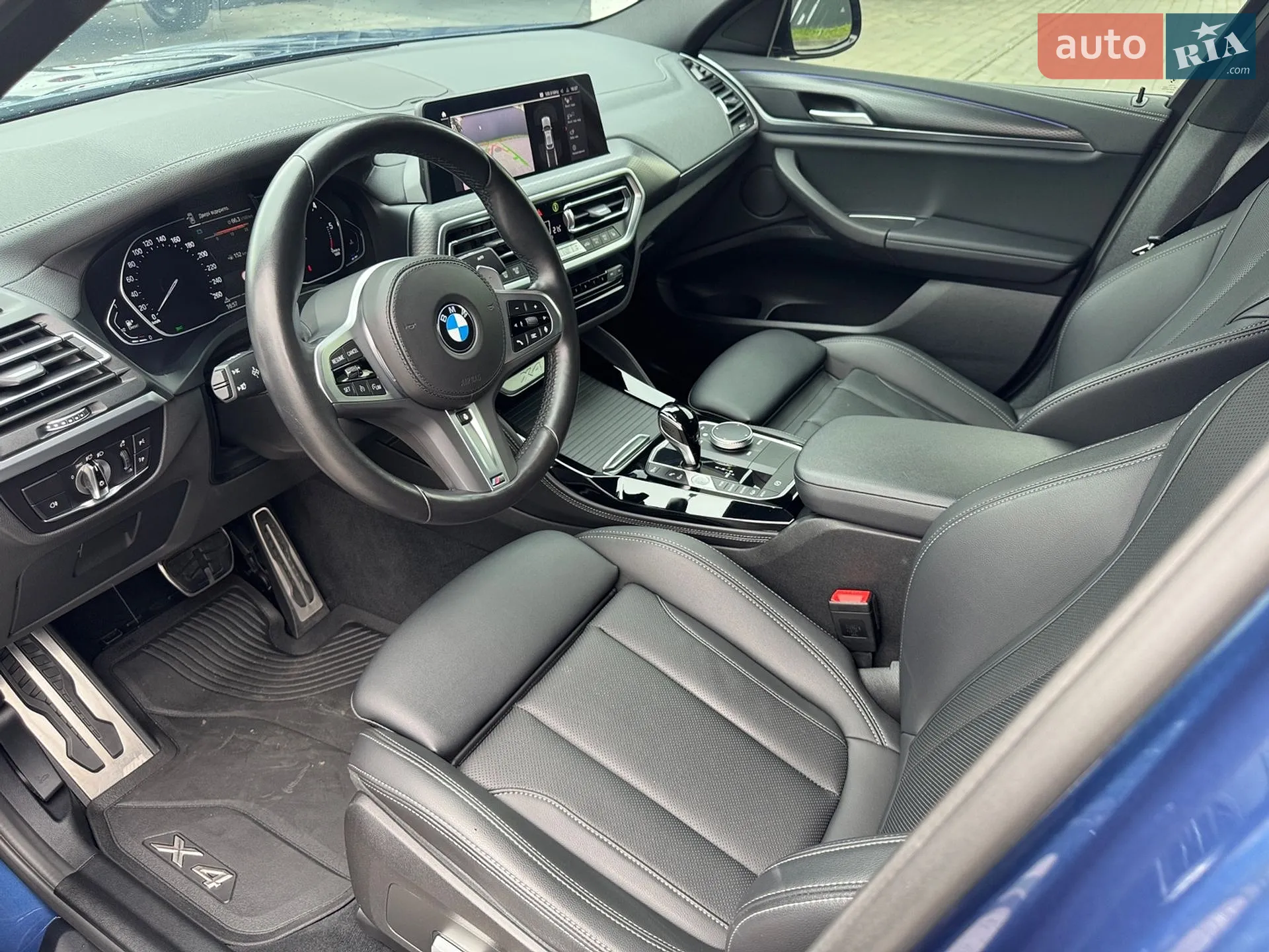 2022 BMW X4 - мініатюра 46