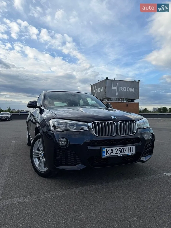 2018 BMW X4 - мініатюра 41