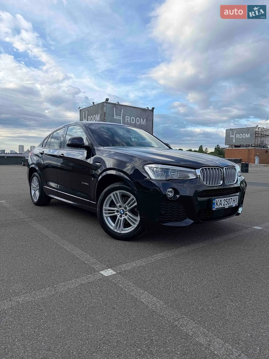 2018 BMW X4 - мініатюра 3