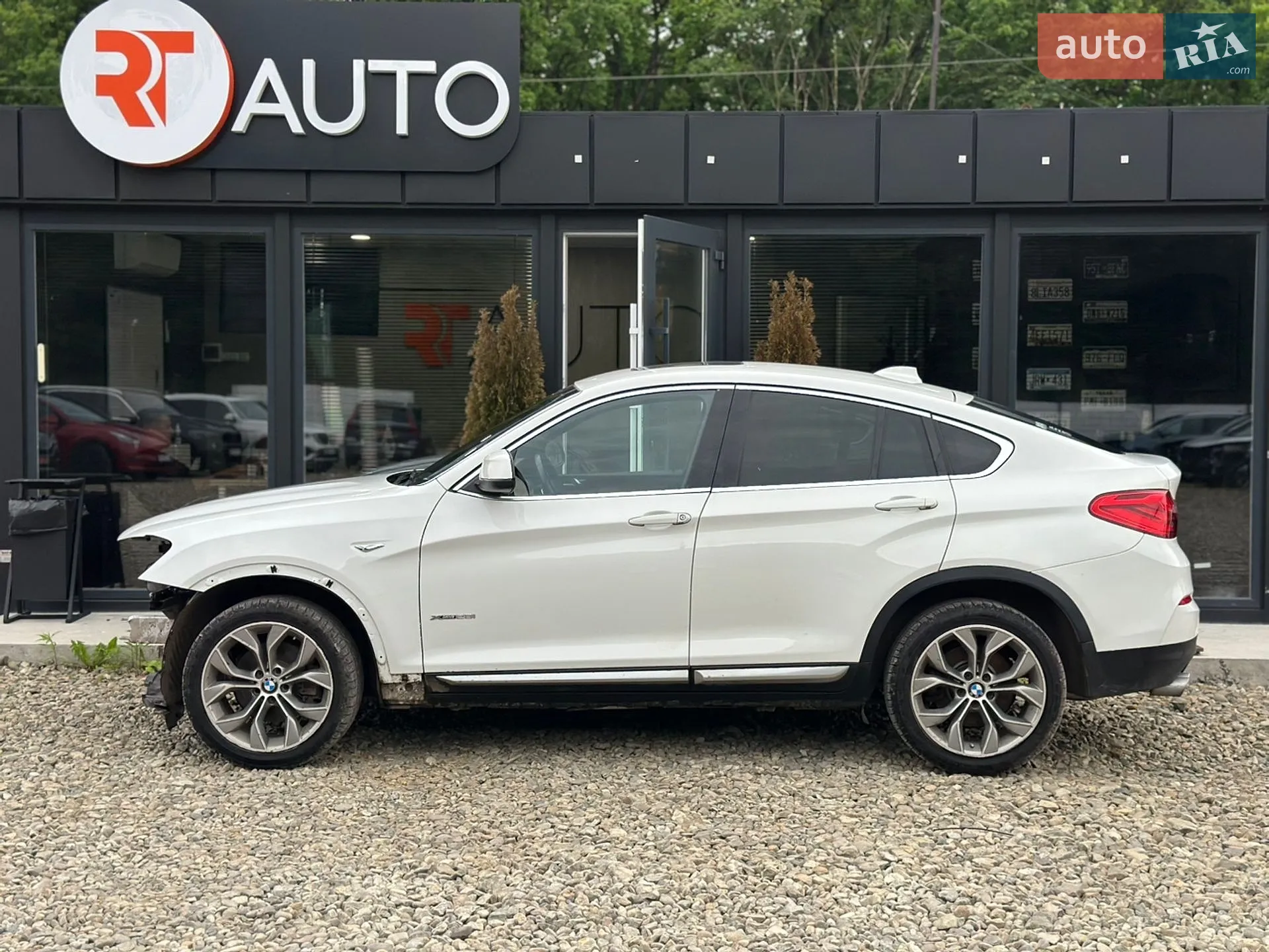 2017 BMW X4 - мініатюра 2