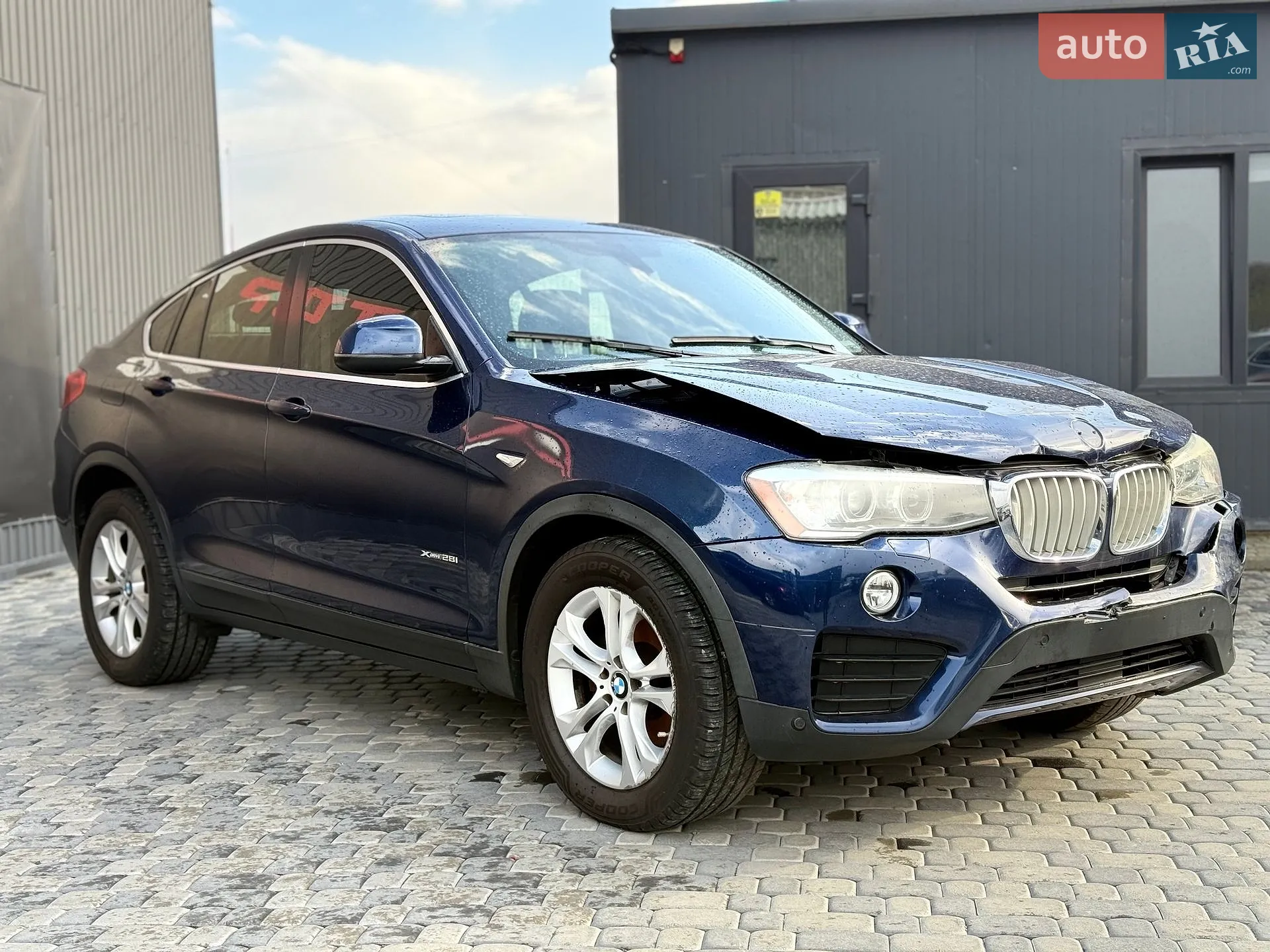 2016 BMW X4 - мініатюра 4