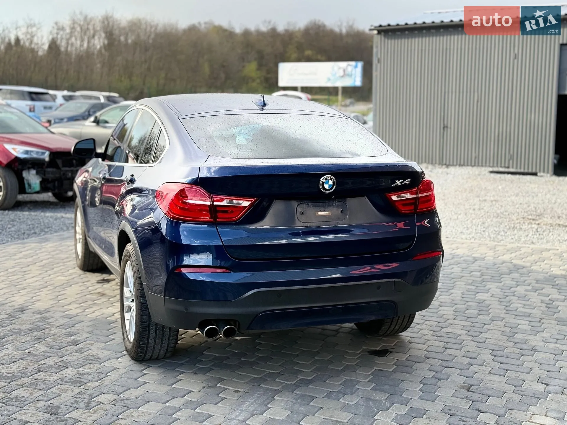 2016 BMW X4 - мініатюра 8