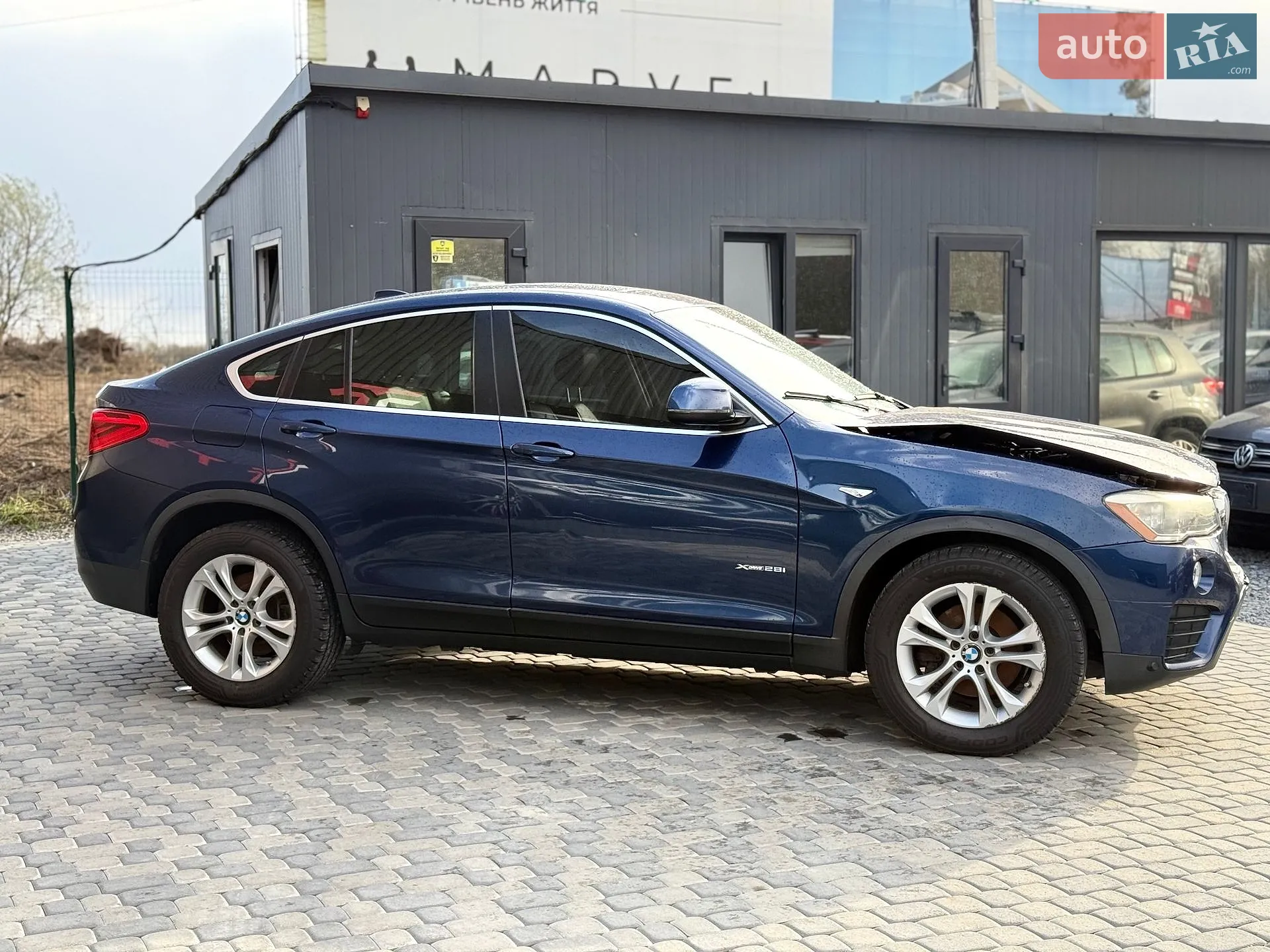 2016 BMW X4 - мініатюра 9
