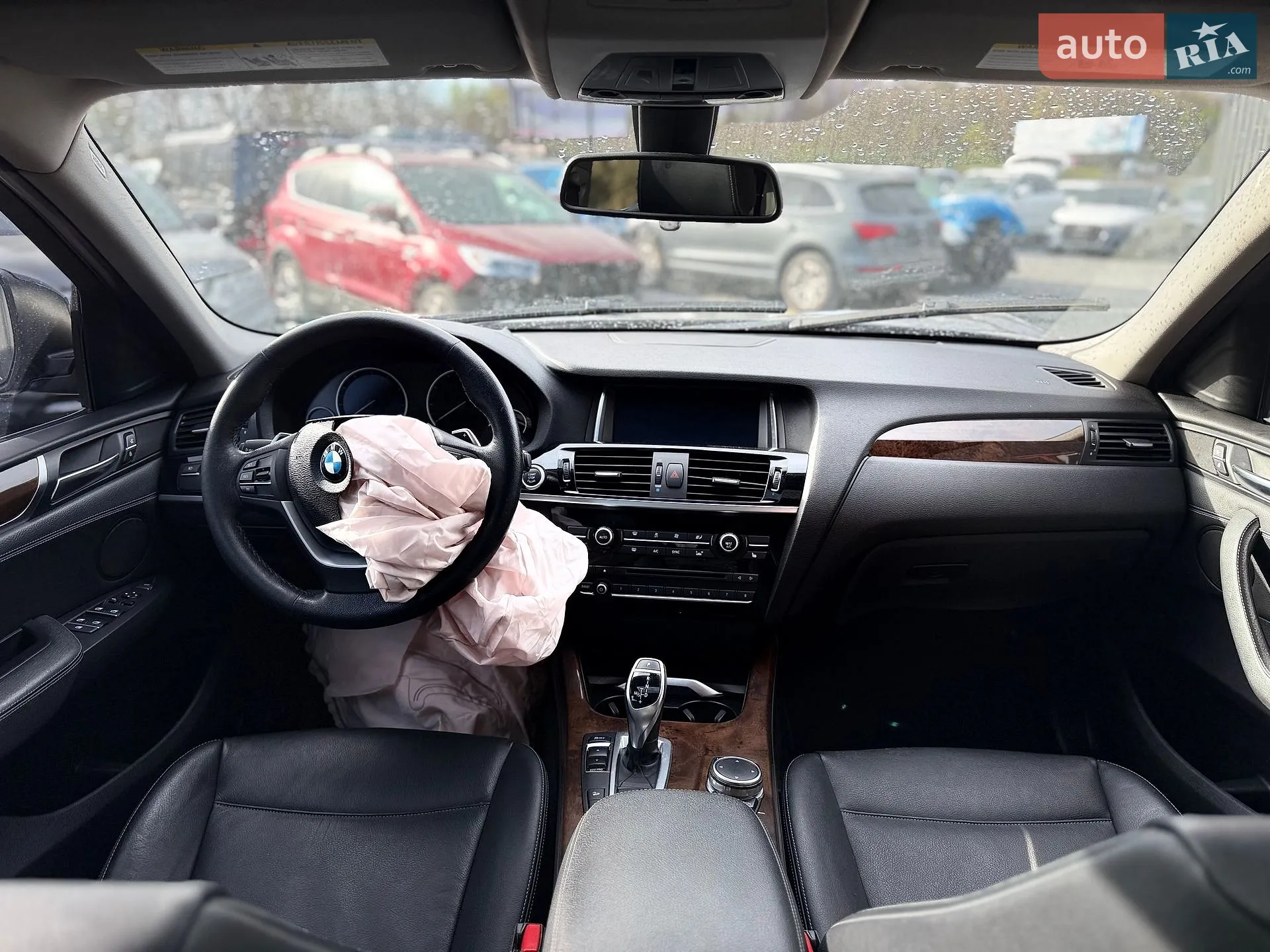 2016 BMW X4 - мініатюра 23
