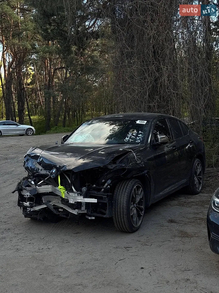 2018 BMW X3 - мініатюра 15