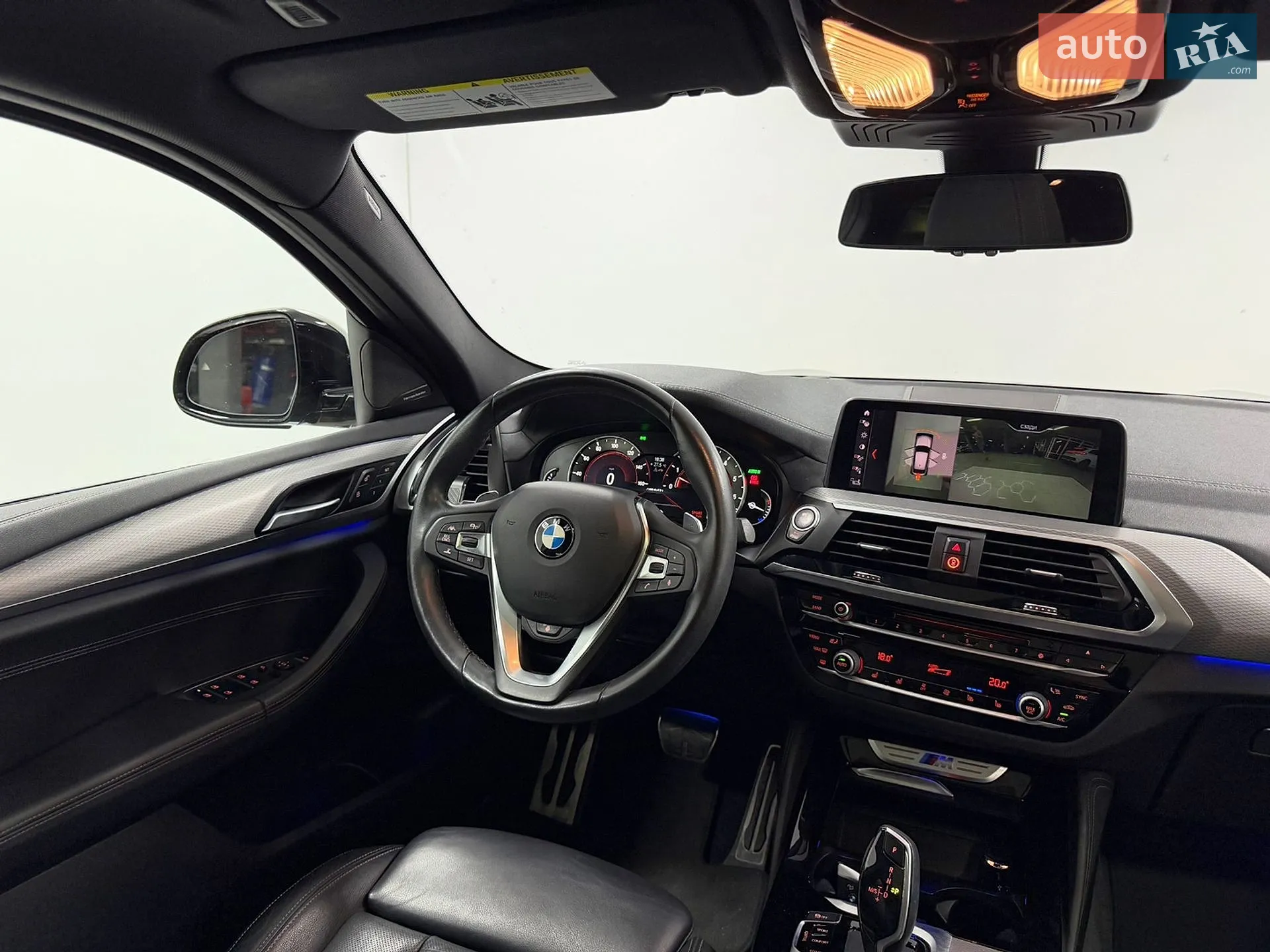 2019 BMW X4 - мініатюра 5