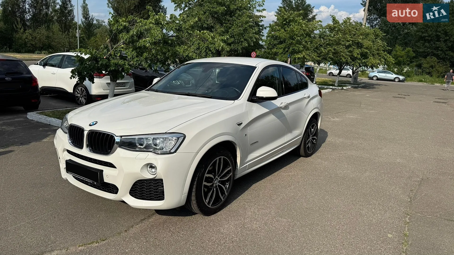 2015 BMW X4 - мініатюра 2