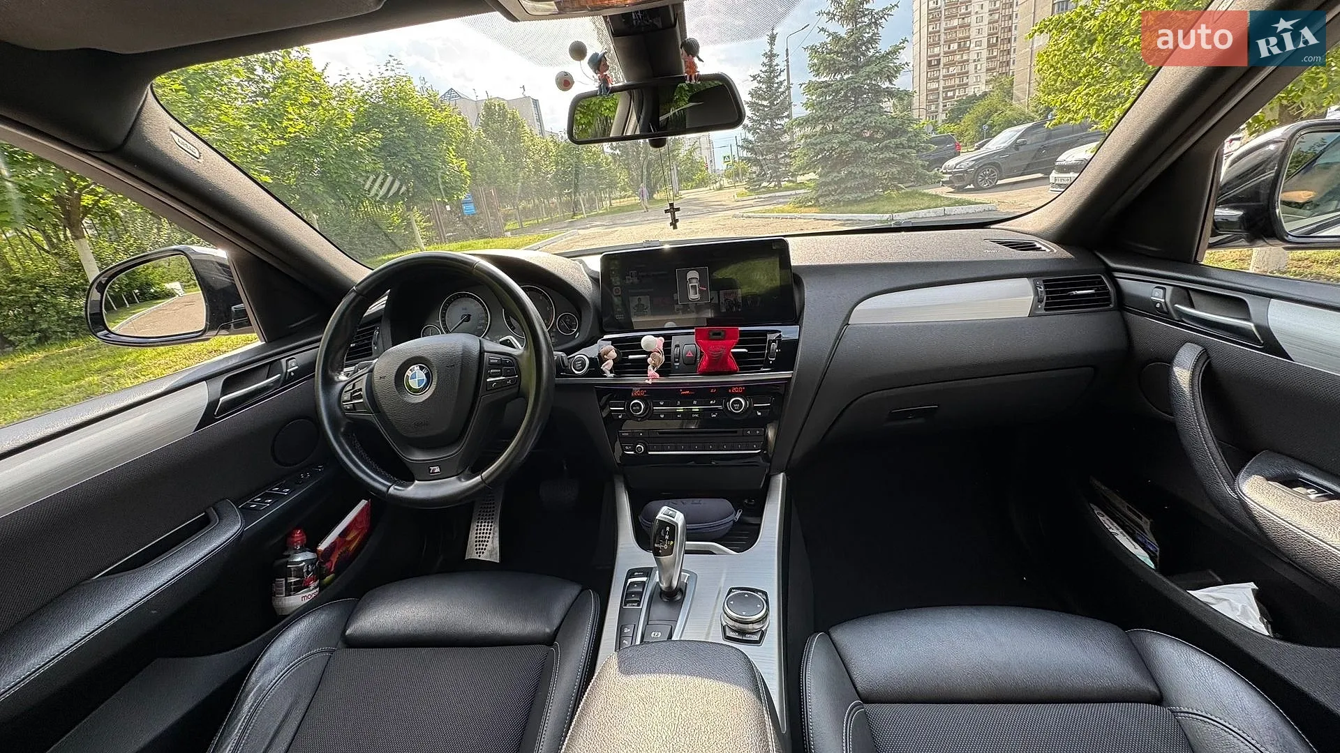 2015 BMW X4 - мініатюра 15