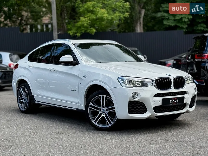 BMW X4